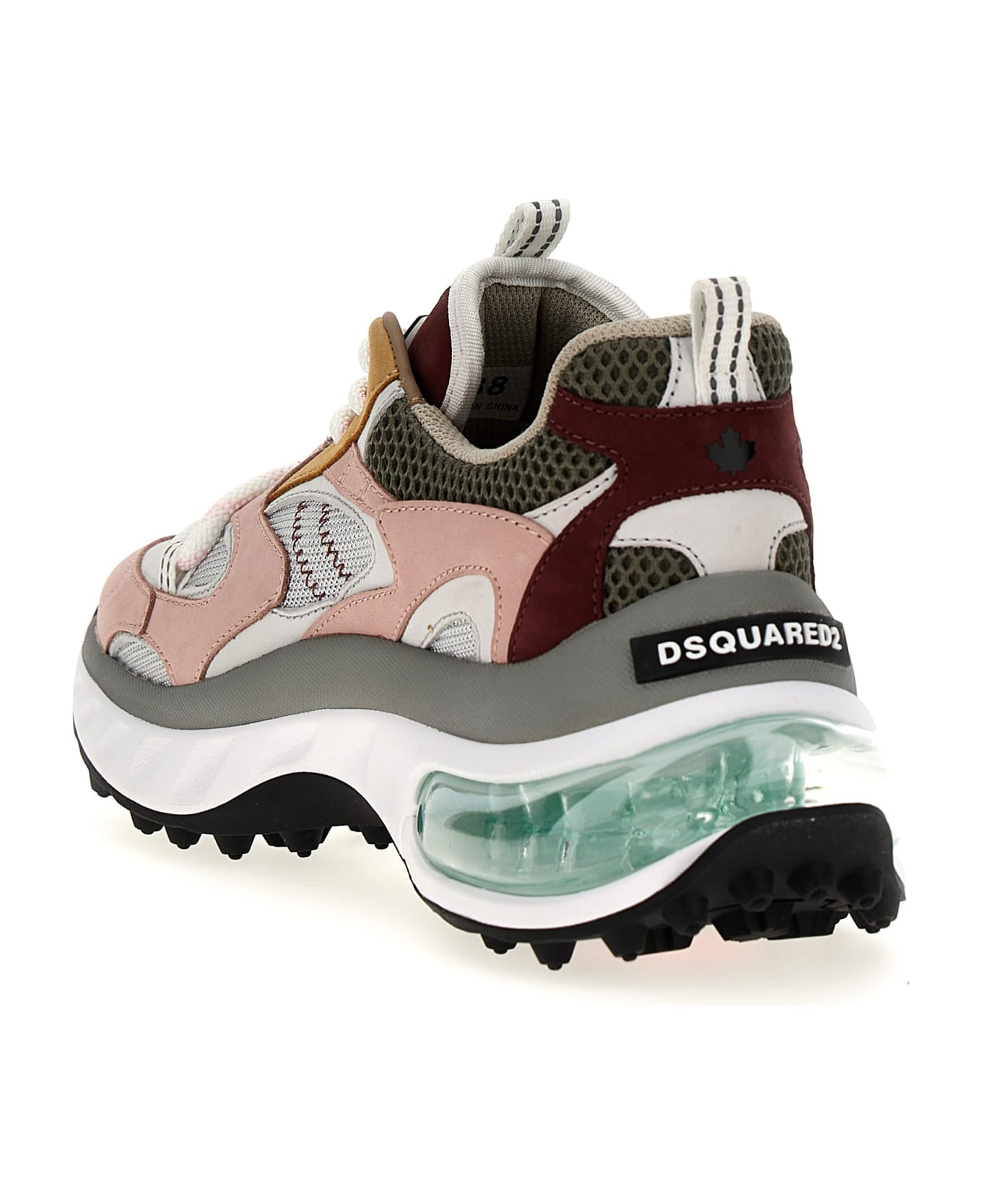 Dsquared2 Bubble Sneakers - Multicolor