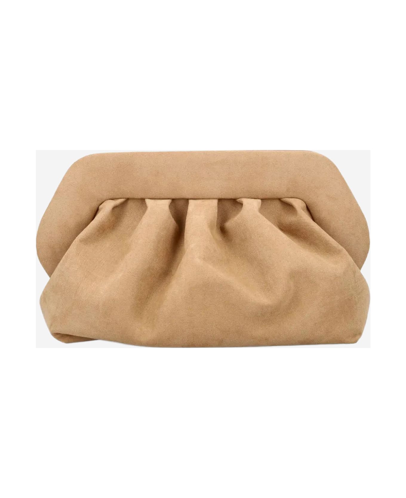 THEMOIRè Bios Vegan Fabric Bag - Beige