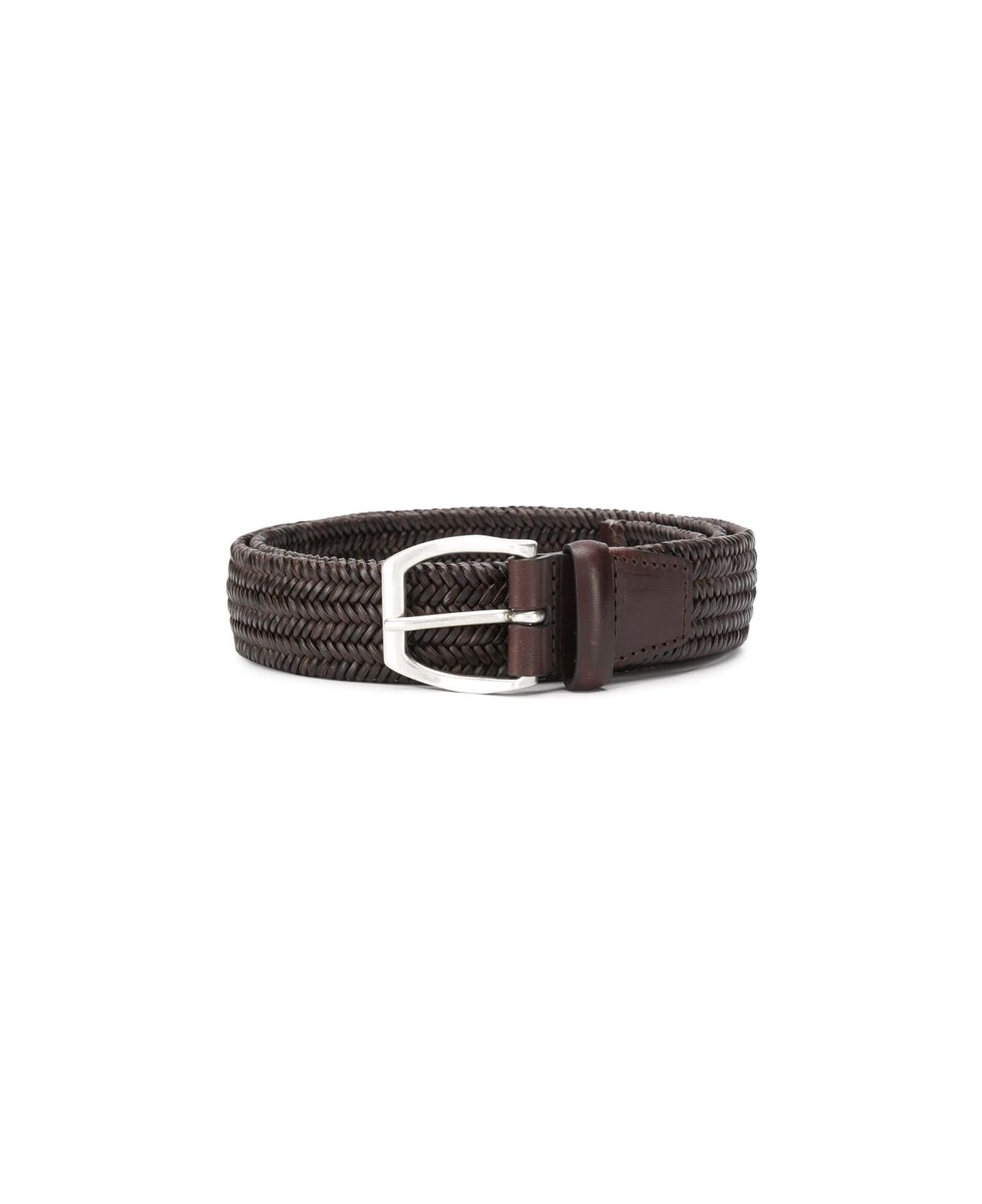 Orciani Belt - BROWN