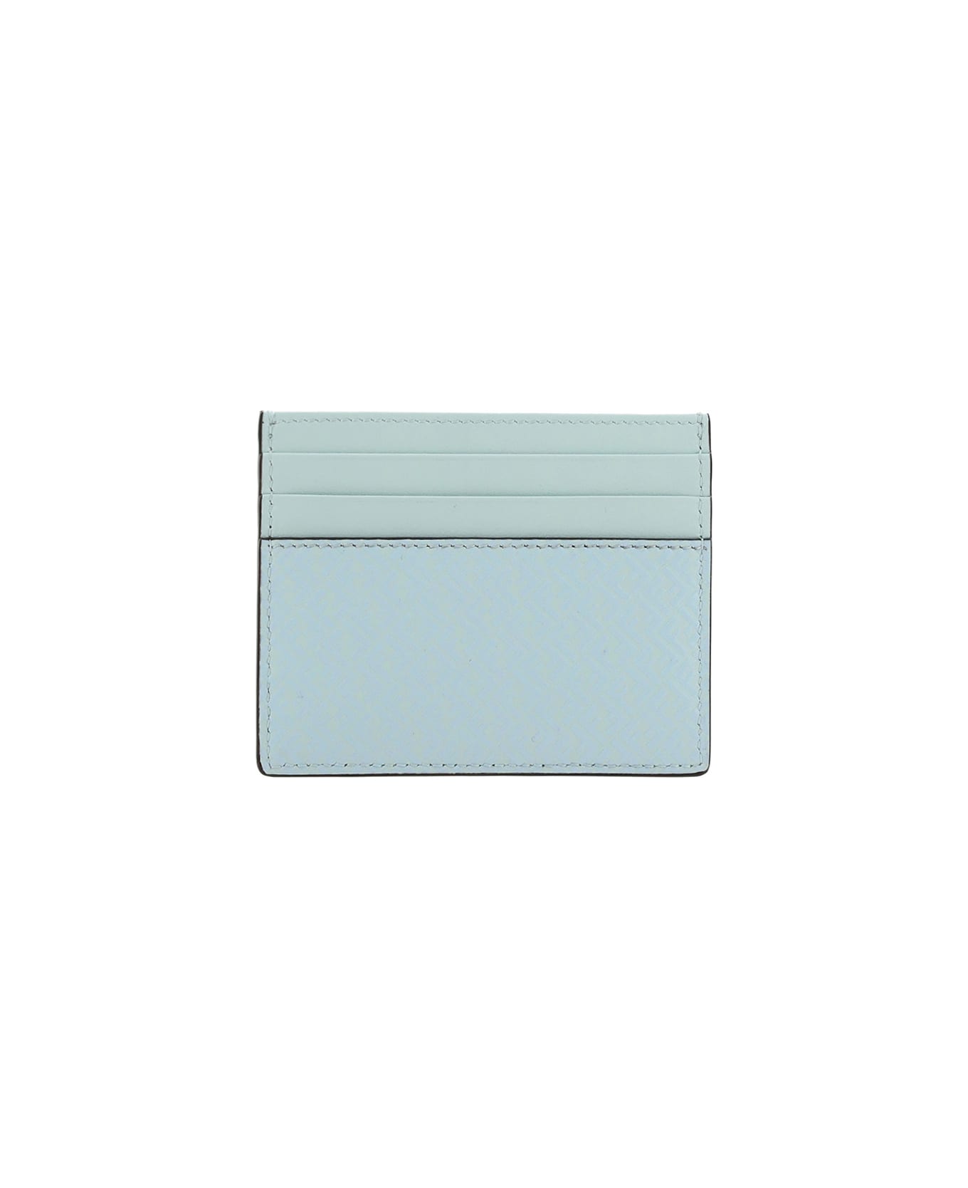 Fendi Business Card Holder - LIGHT BLUE 財布