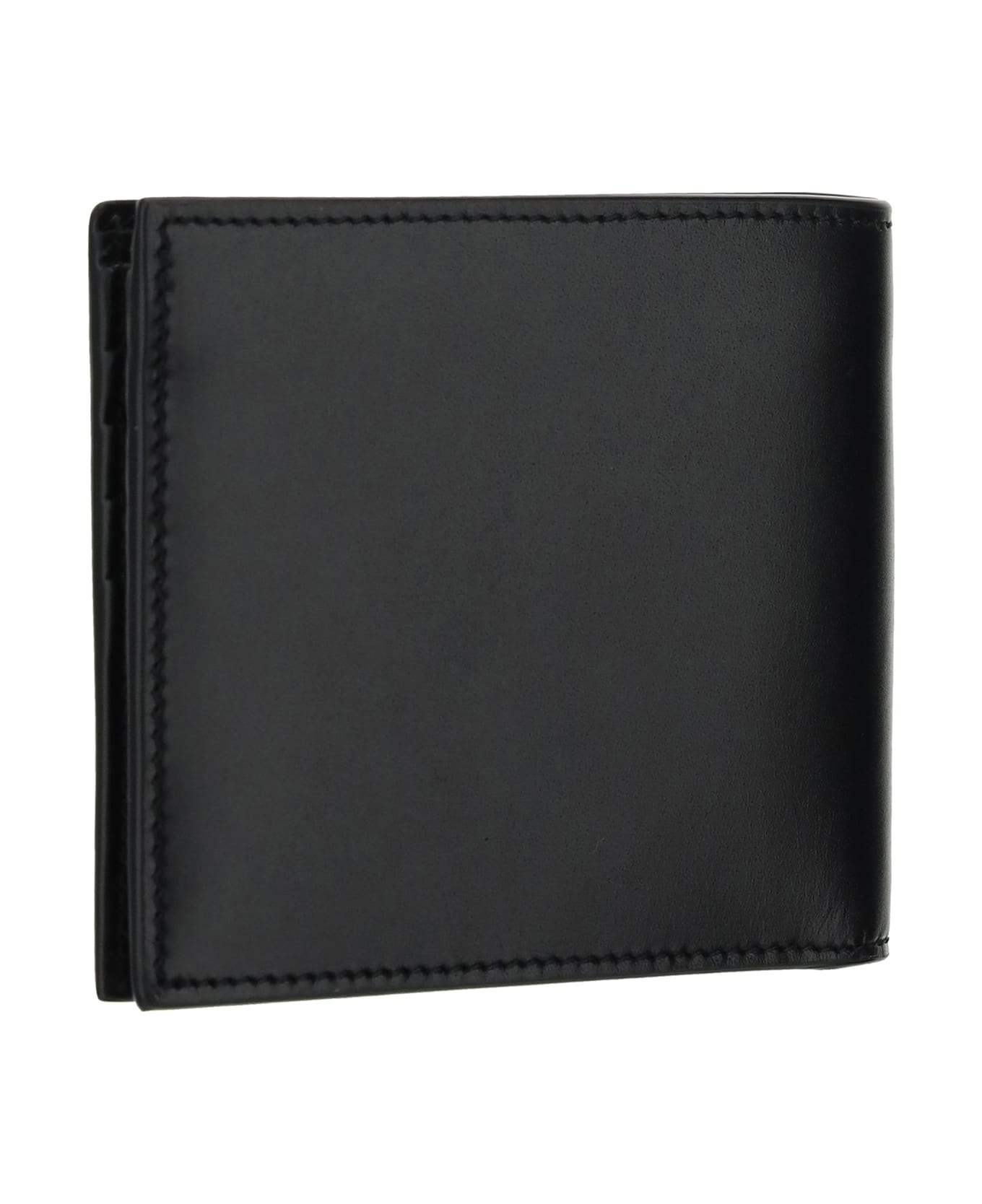 Saint Laurent Wallet - Black