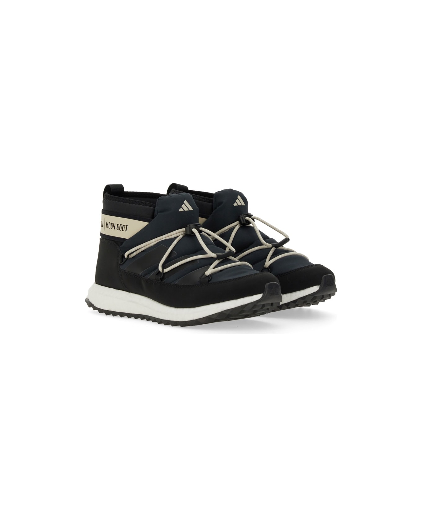 Adidas Originals Adidas X Moon Boot 
moonboost High
 - BLACK