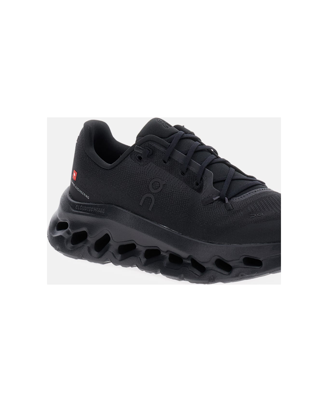 ON Cloudtilt Sneaker - Black