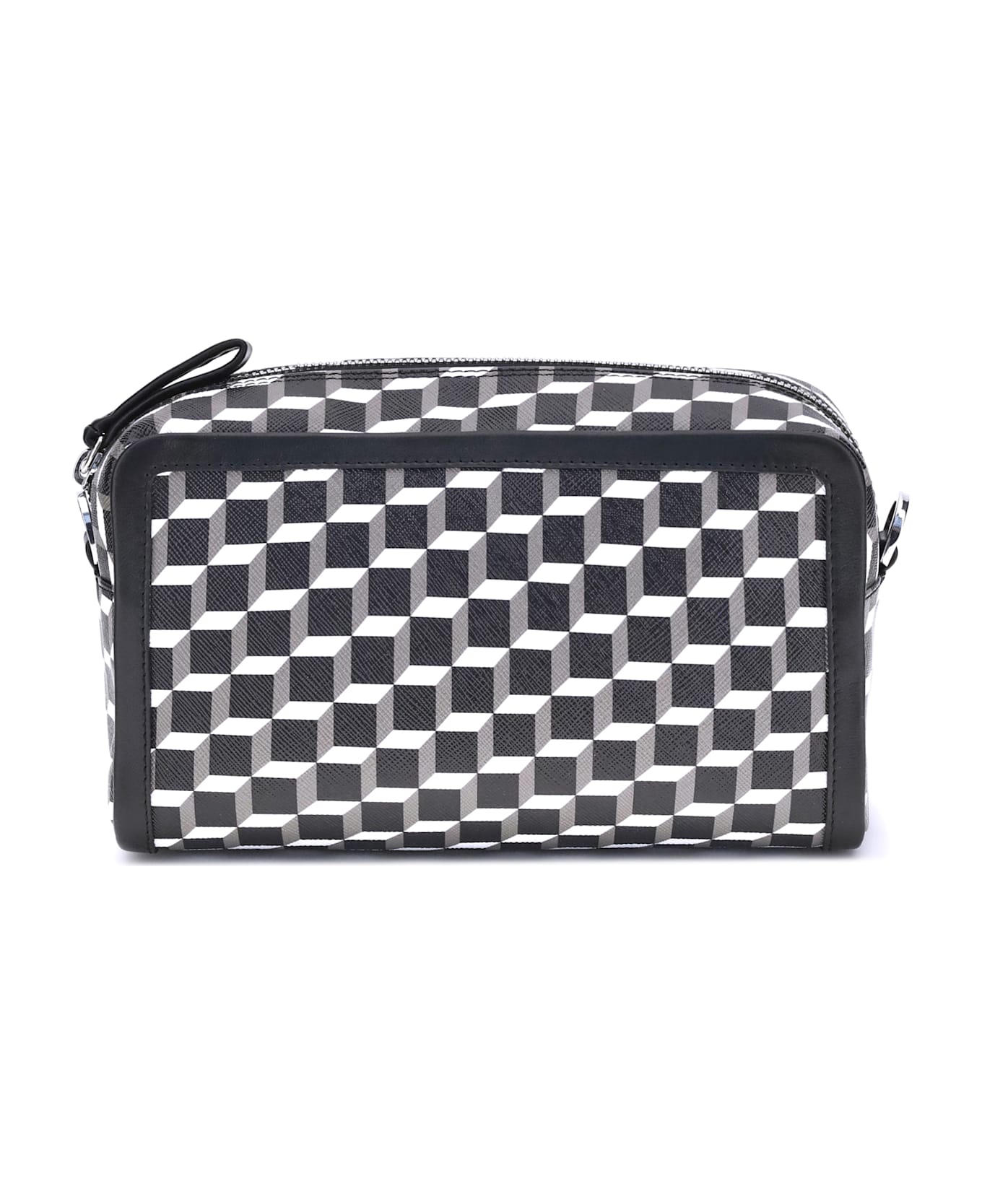 Pierre Hardy Cube Box Shoulder Bag