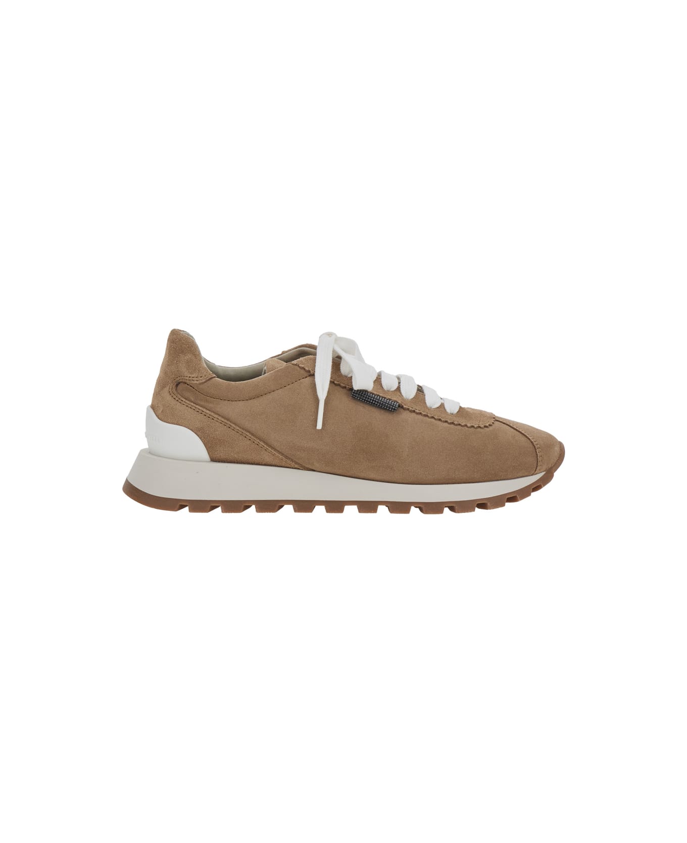 Brunello Cucinelli Sneaker - Beige