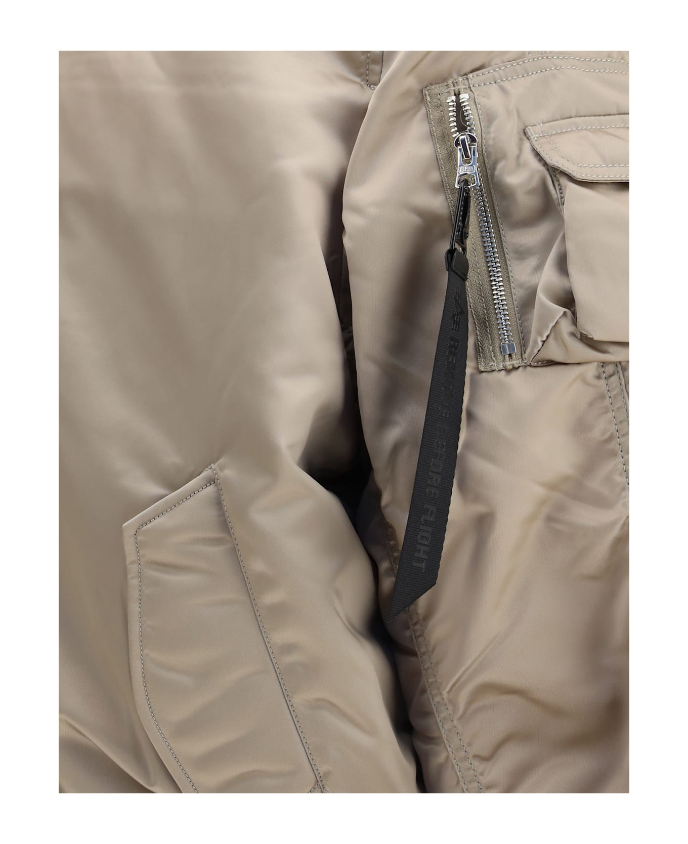 Alpha Industries Ma-1 Uv Bomber Jacket
