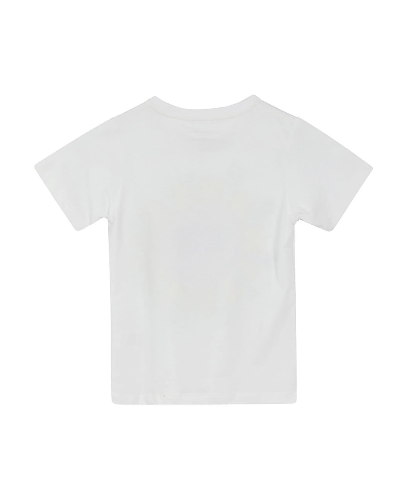 Stella McCartney Kids T Shirt - White Tシャツ＆ポロシャツ
