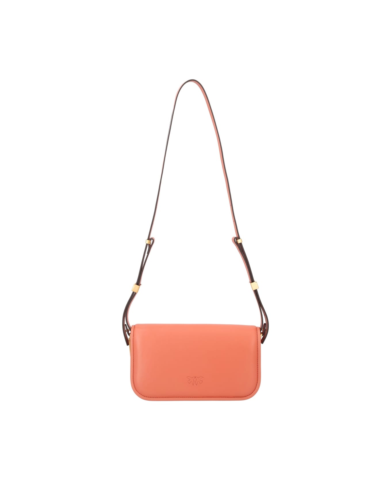 Pinko Small "love" Bag - PINK