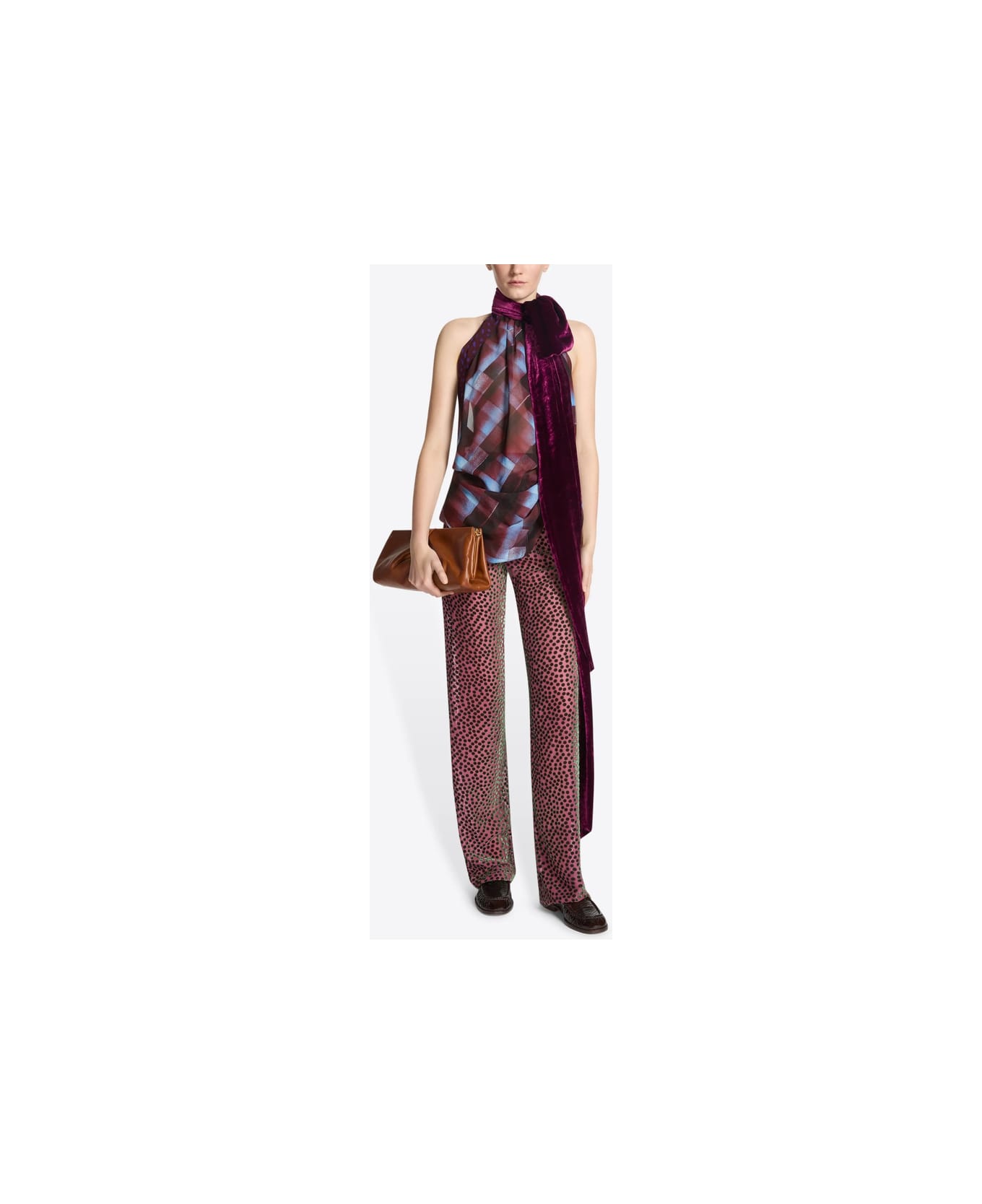 Dries Van Noten Shoes - BROWN