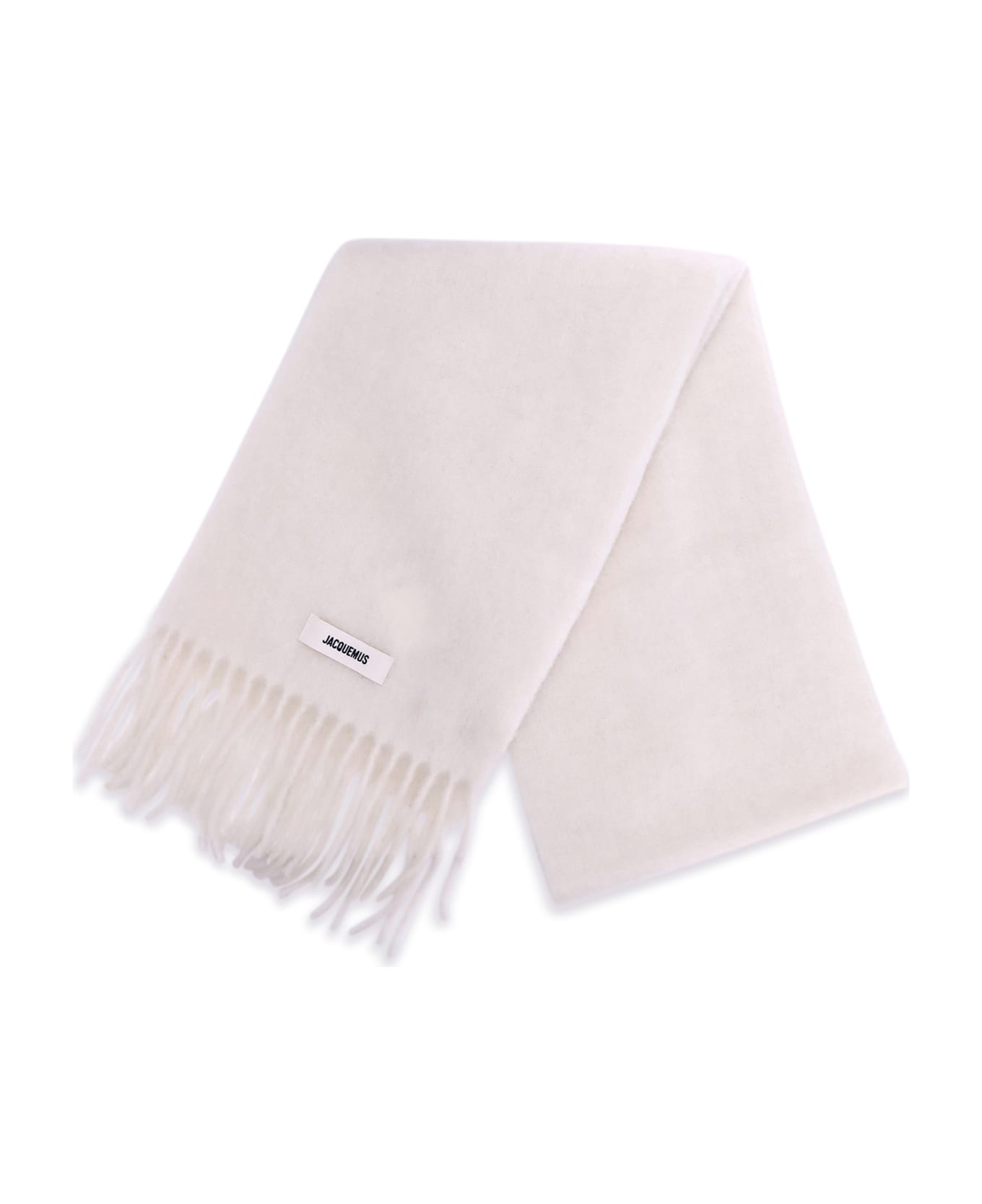Jacquemus Fringed Scarf