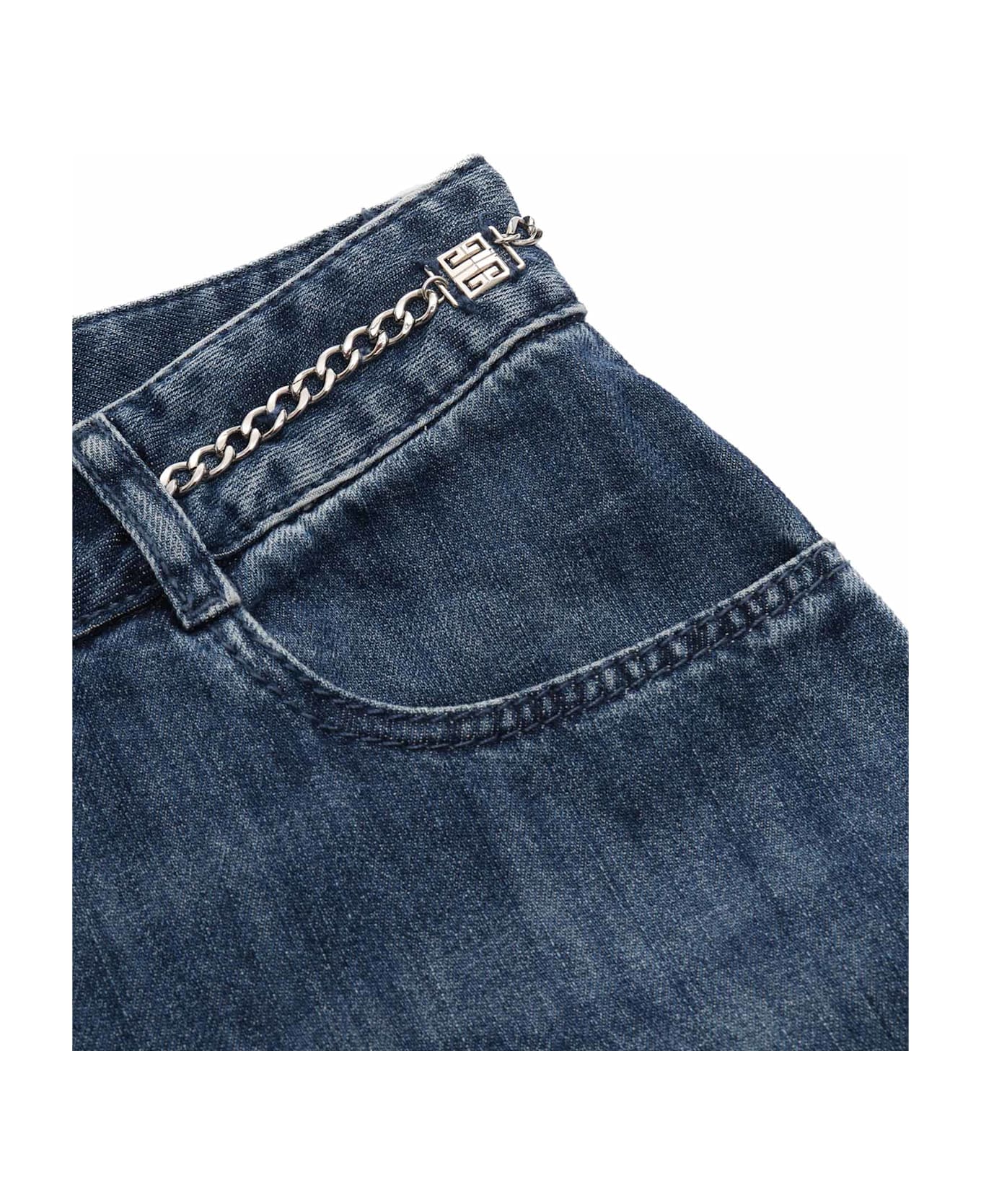 Givenchy Jeans - BLUE