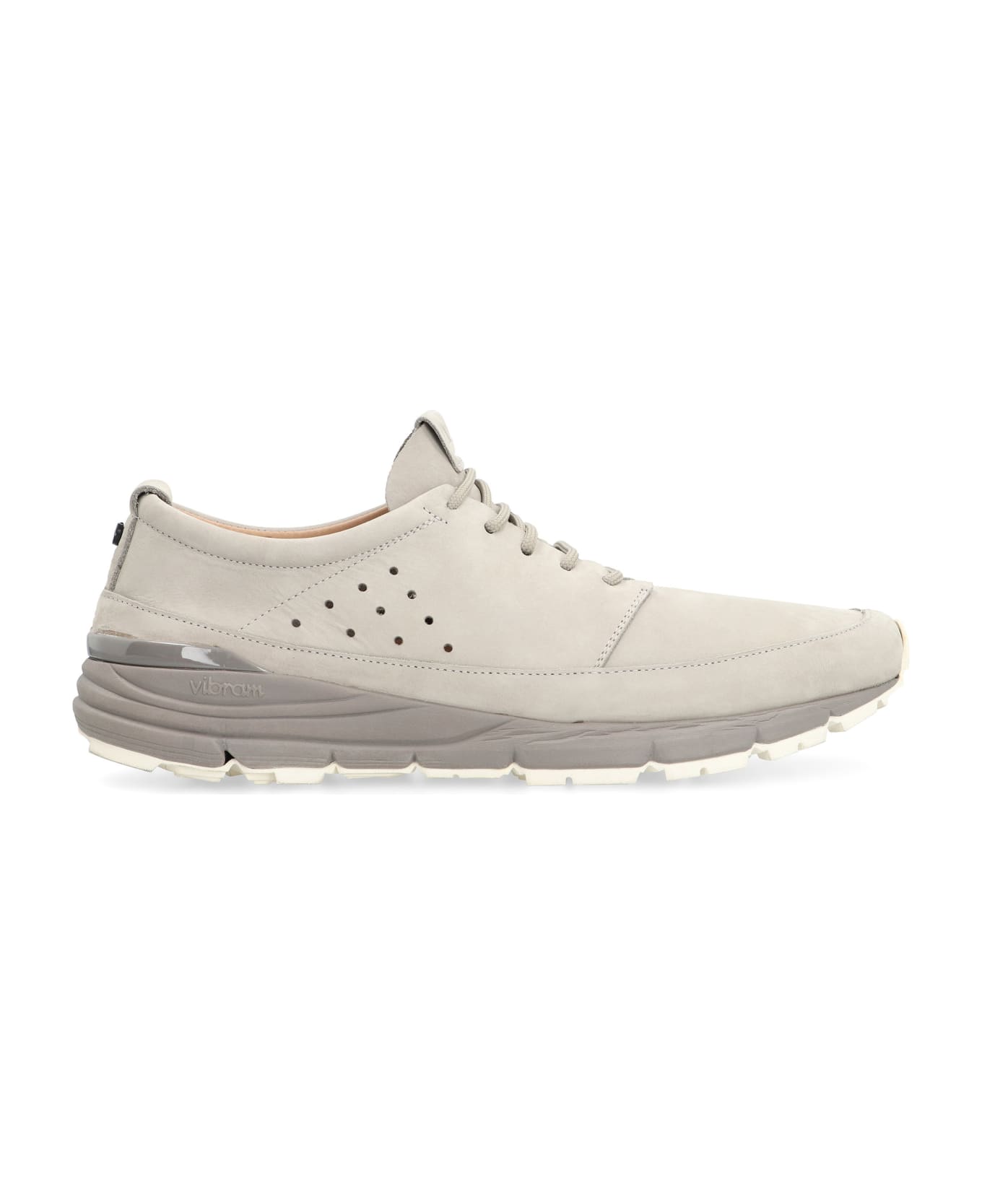 Volta Off Shore Low-top Sneakers - grey
