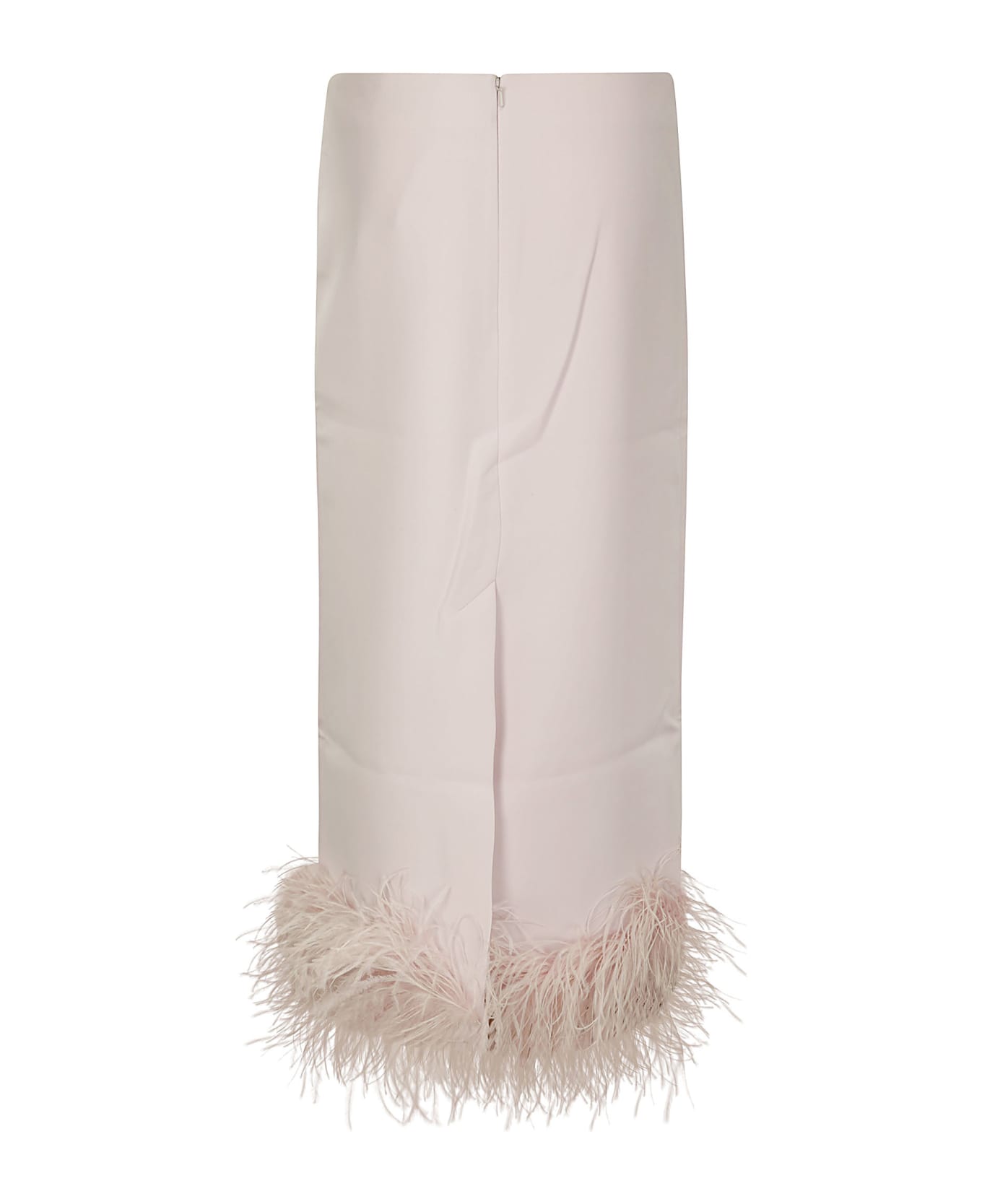16arlington Petya Midi Skirt - MAUVE スカート