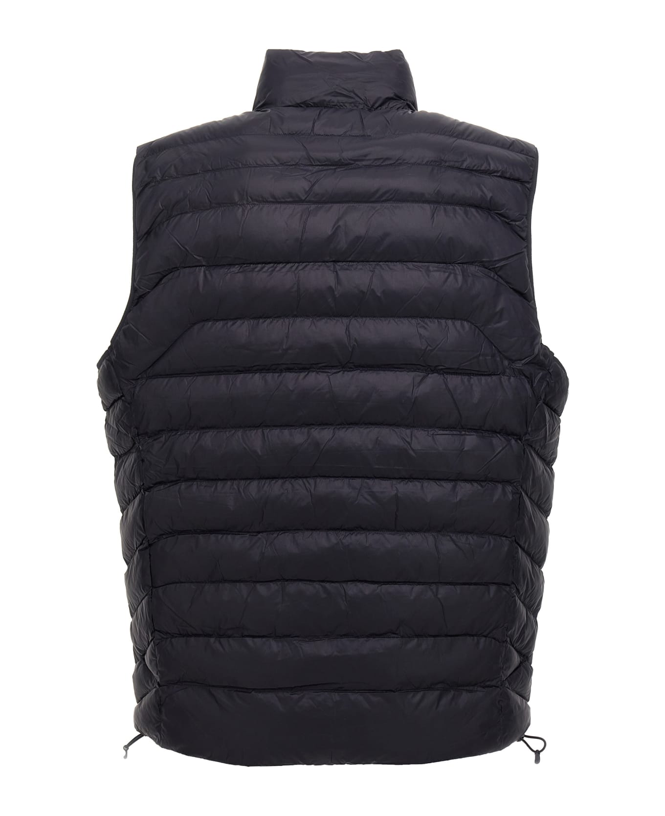 Ralph Lauren Logo Embroidery Vest - COLLECTION NAVY