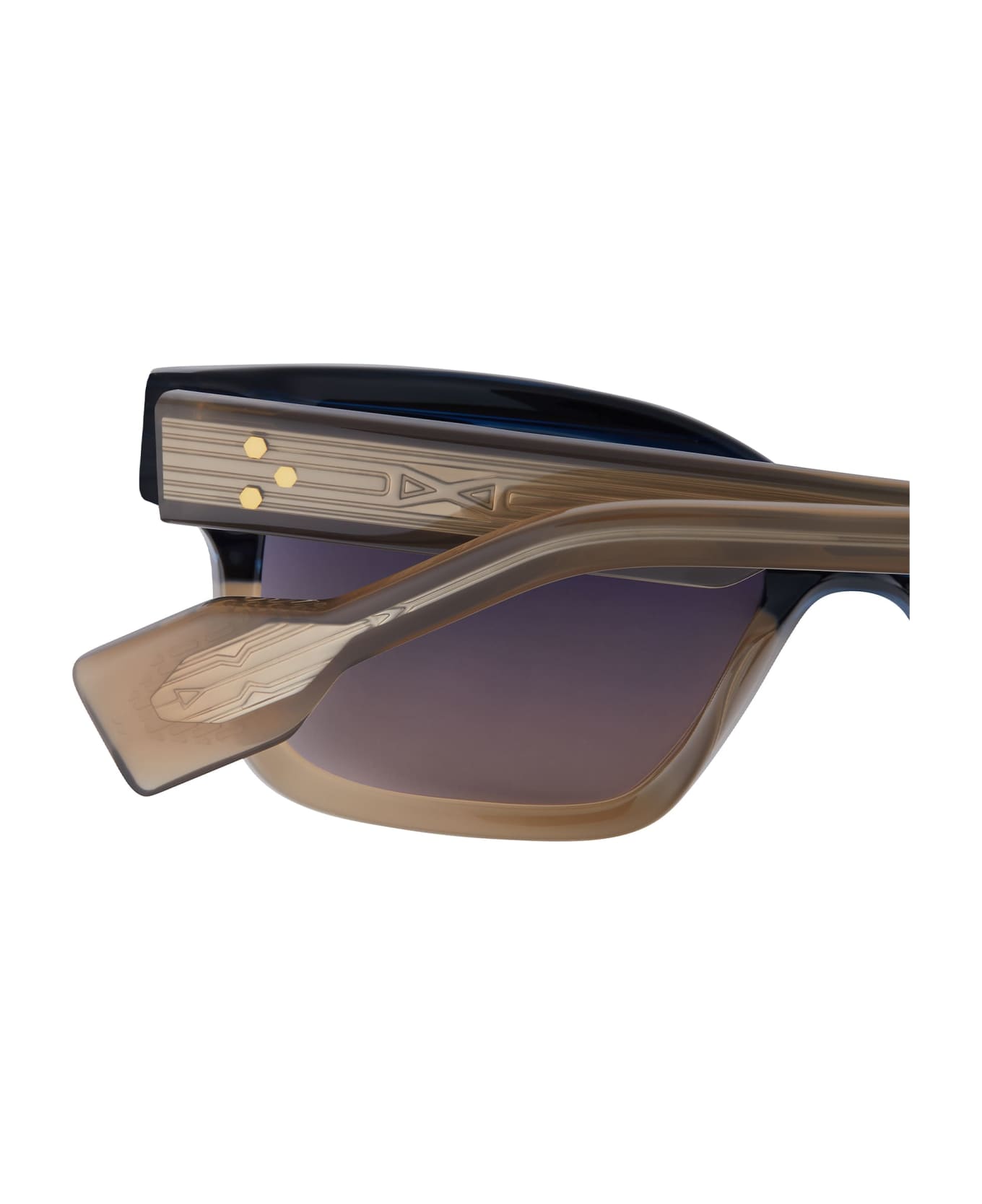 T Henri Daytona - Port Sunglasses - blue