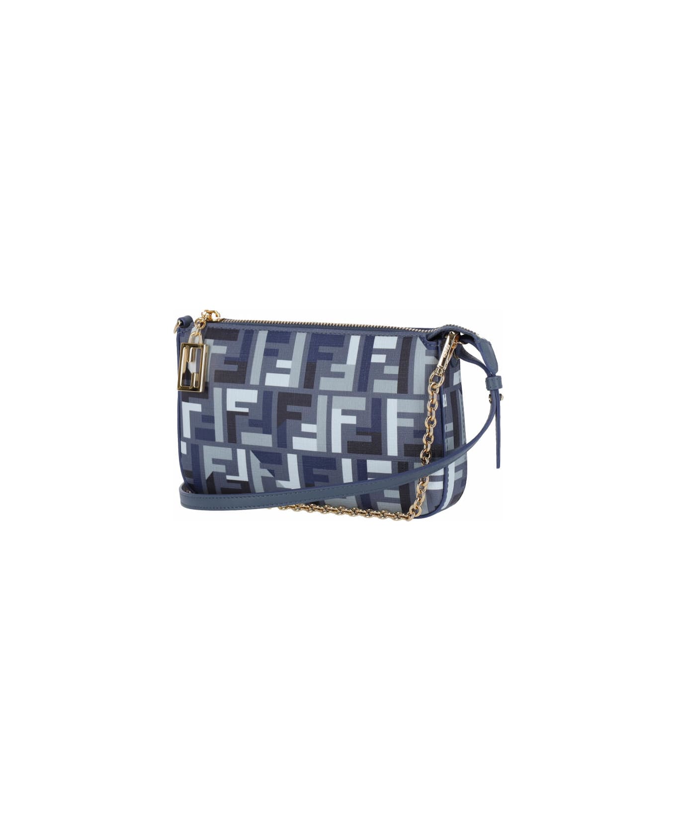 'baguette' Zip Pouch - Thumbnail 3