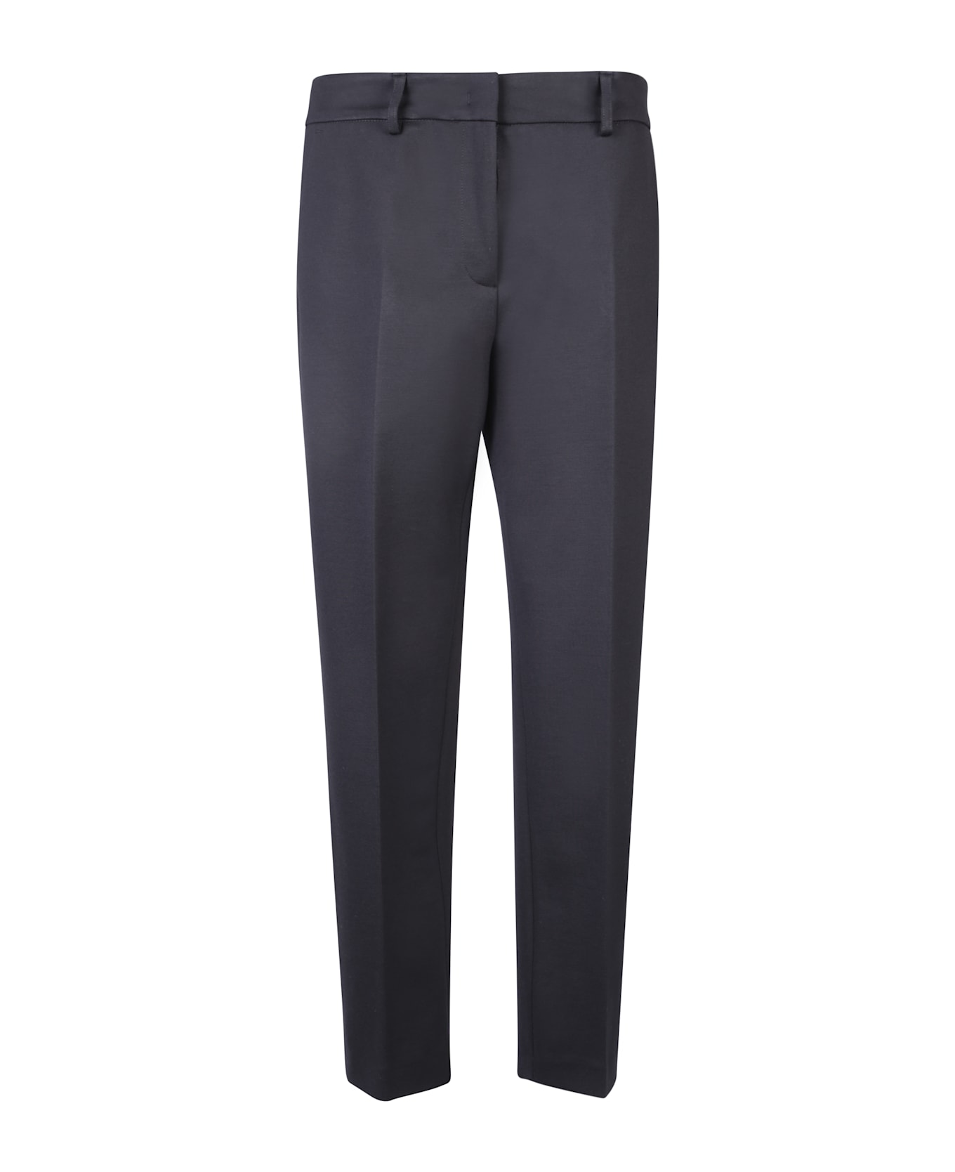 Blanca Vita Pancratium Black Trousers - Black