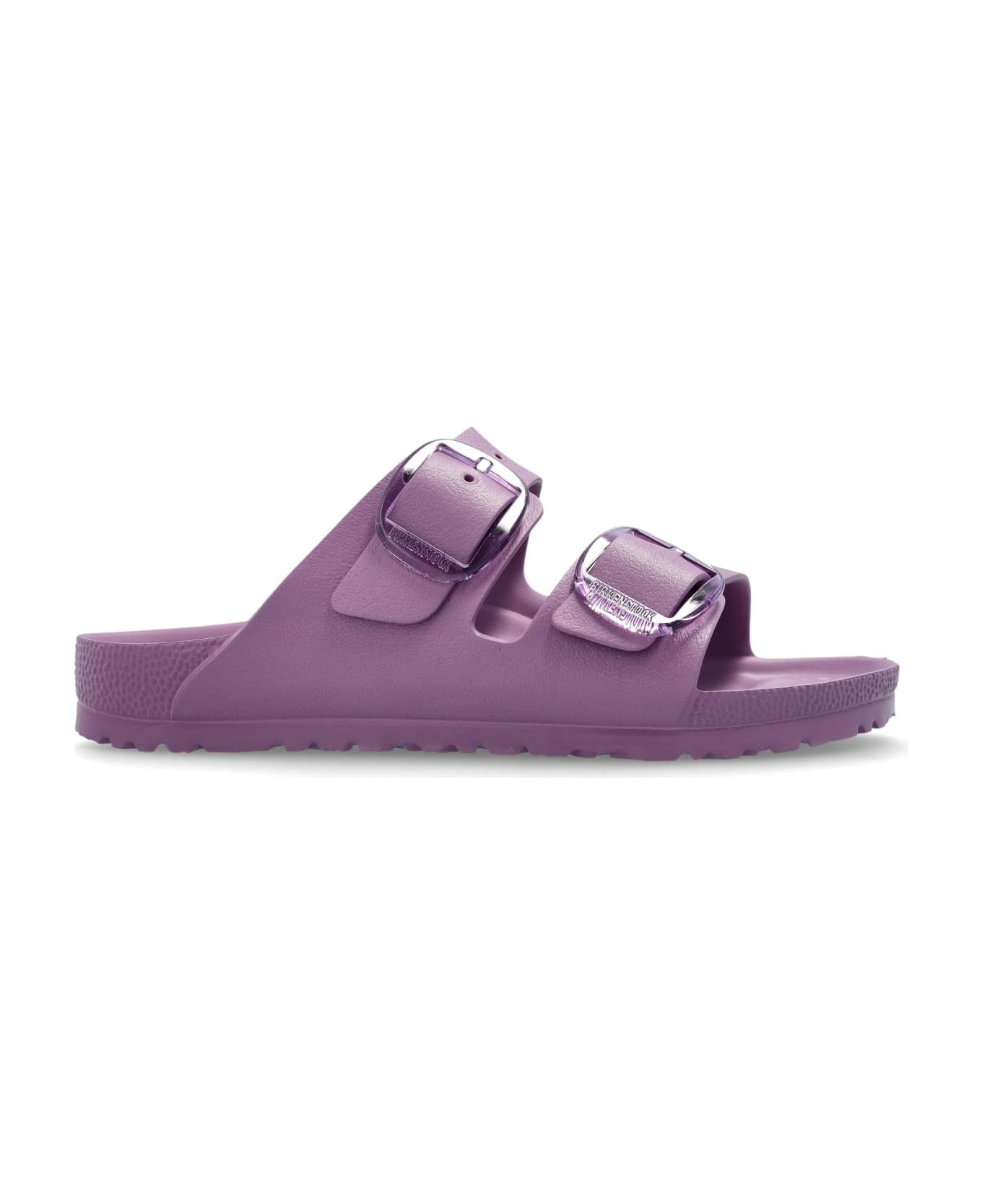 Birkenstock Arizona Big Buckle Eva Slides - LILAC