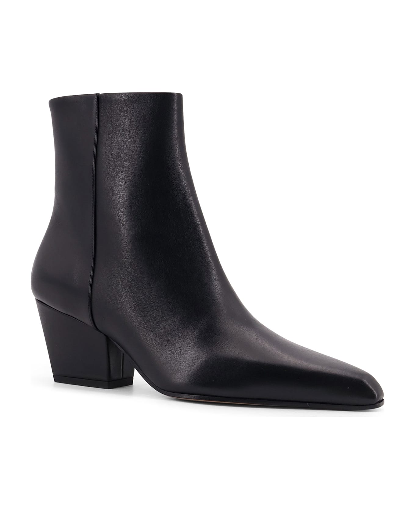 PARIS TEXAS PX1233XNPP3WHITE 関税送料込 Paris Texas Jane Leather Ankle Boots | italist