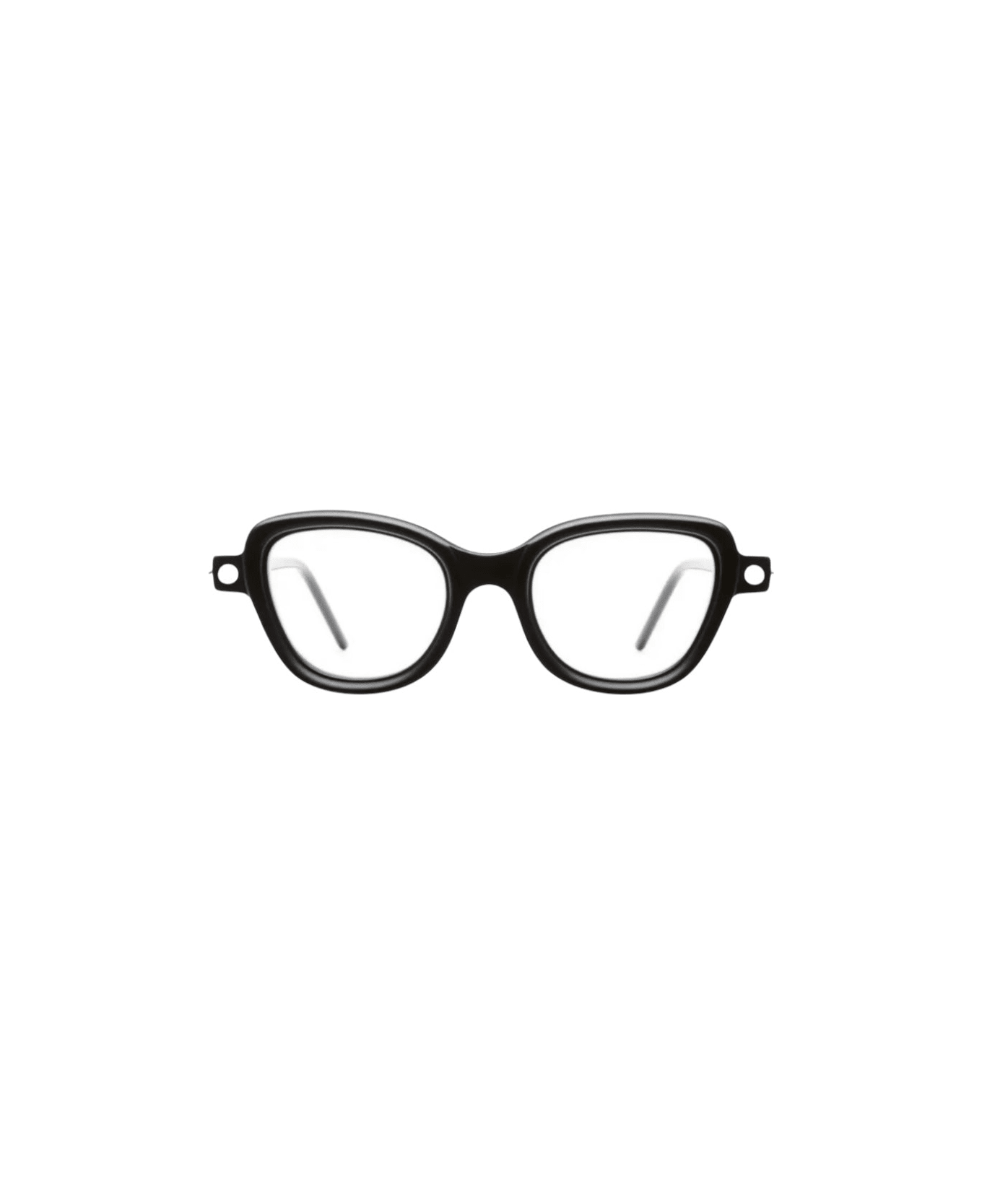 Kuboraum Maske P5 - Black Matte Glasses