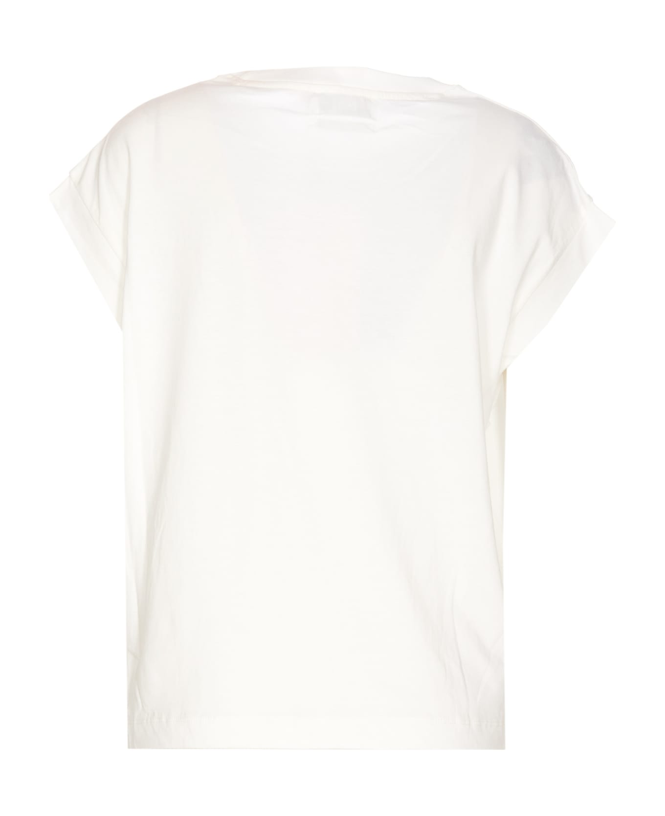Essentiel Antwerp Faustina T-shirt - White