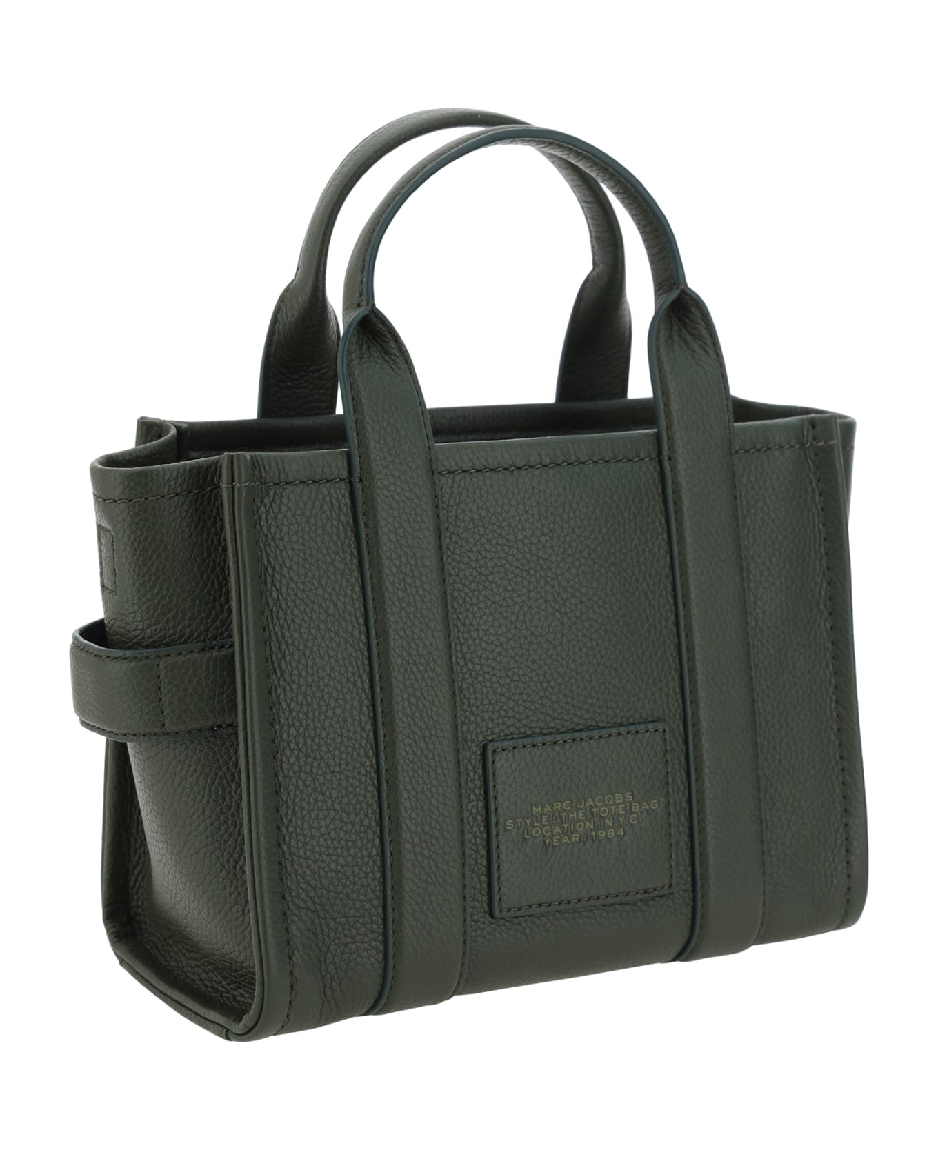 Marc Jacobs The Small Tote - Green