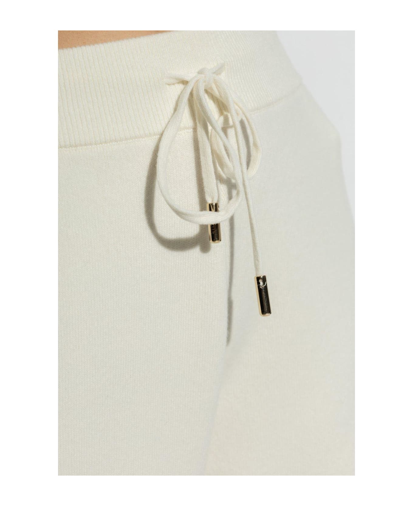 Moncler Elastic Waist Jogging Pants