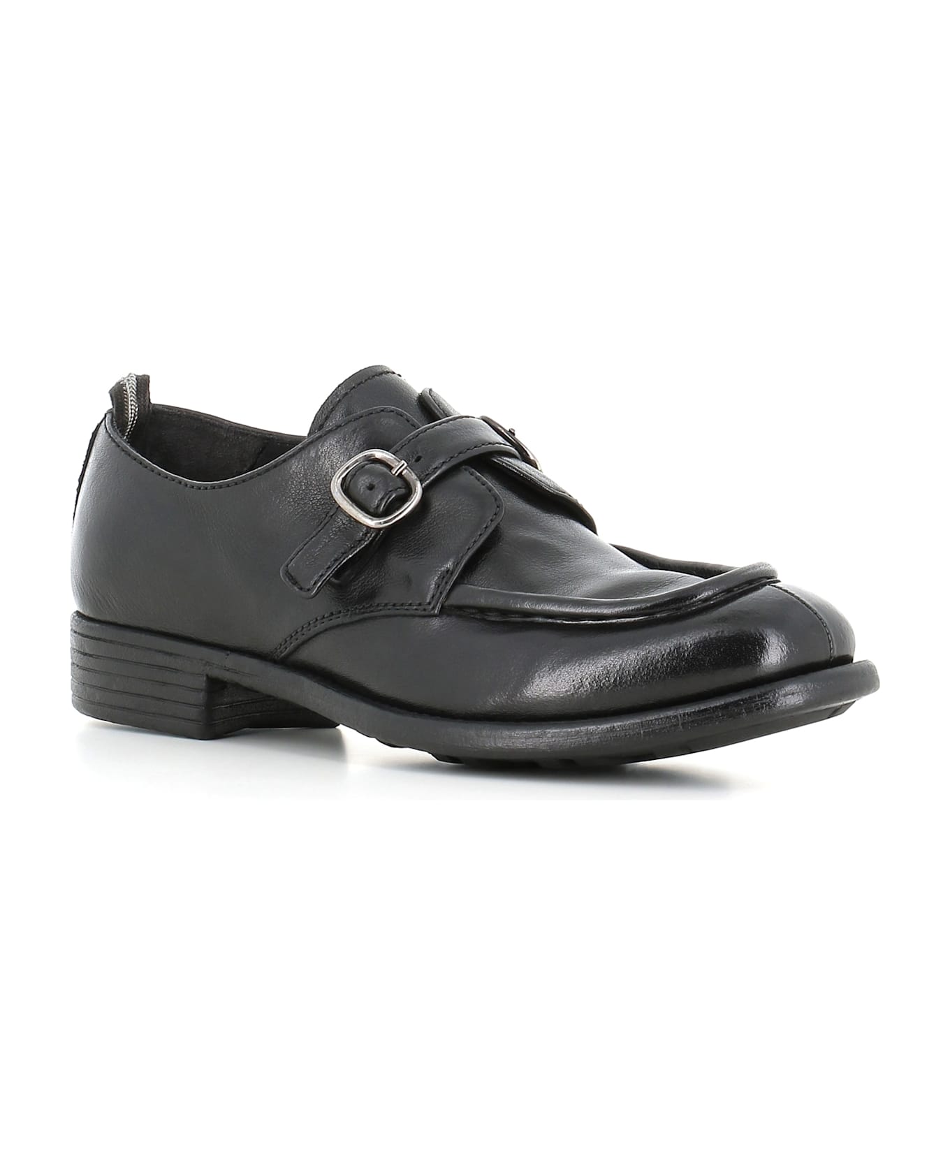 Officine Creative Loafer Calixte/081 - Black
