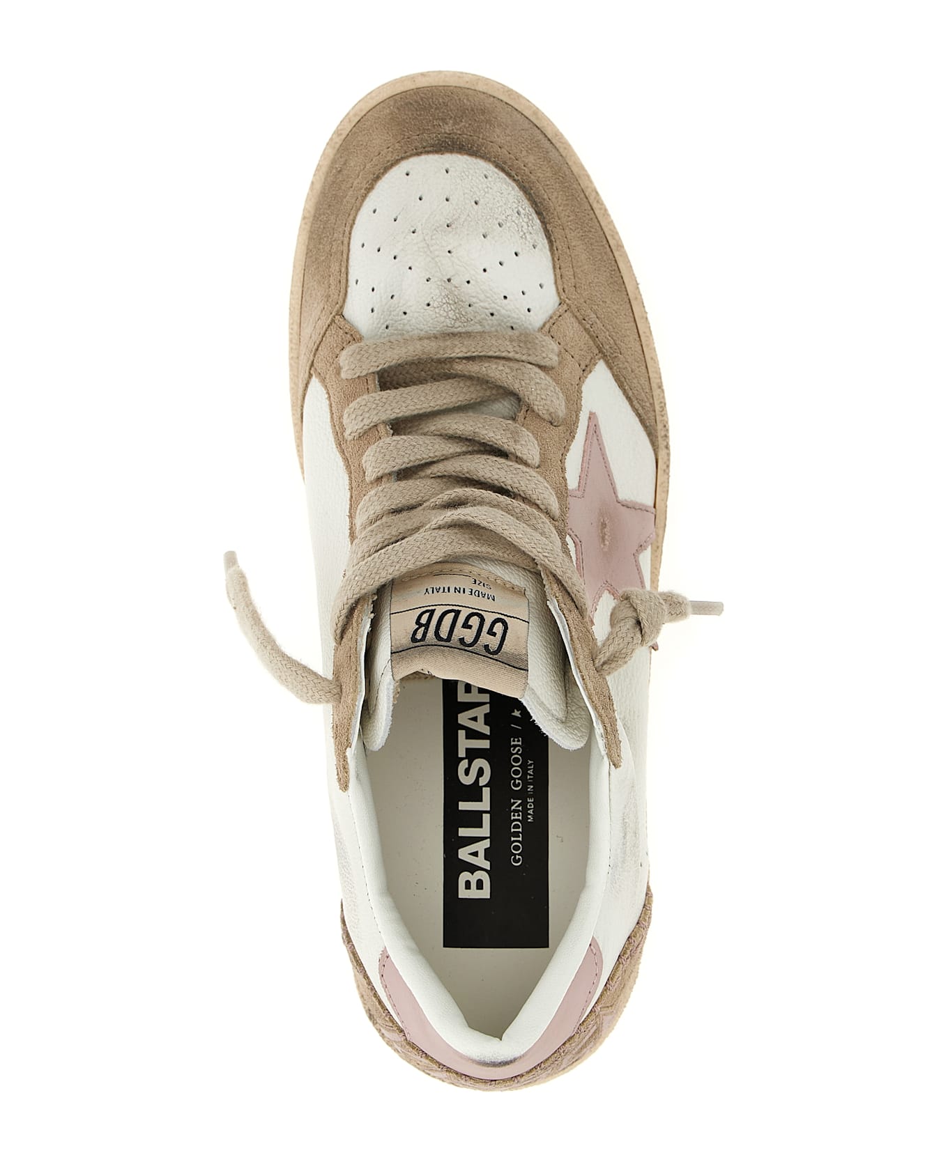Golden Goose 
ball Star
 Sneakers - Multicolor