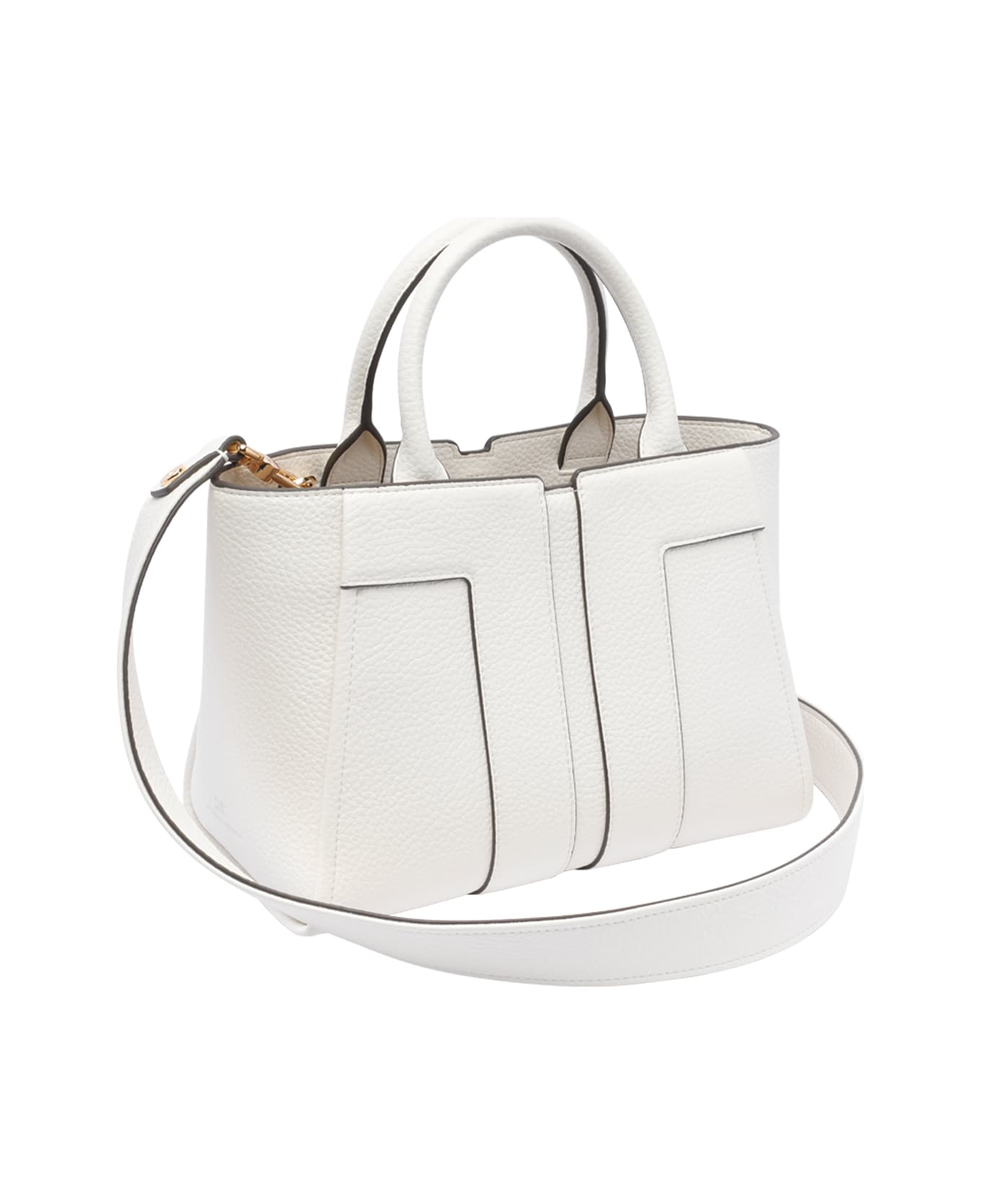 Elisabetta Franchi Handbag - Ivory