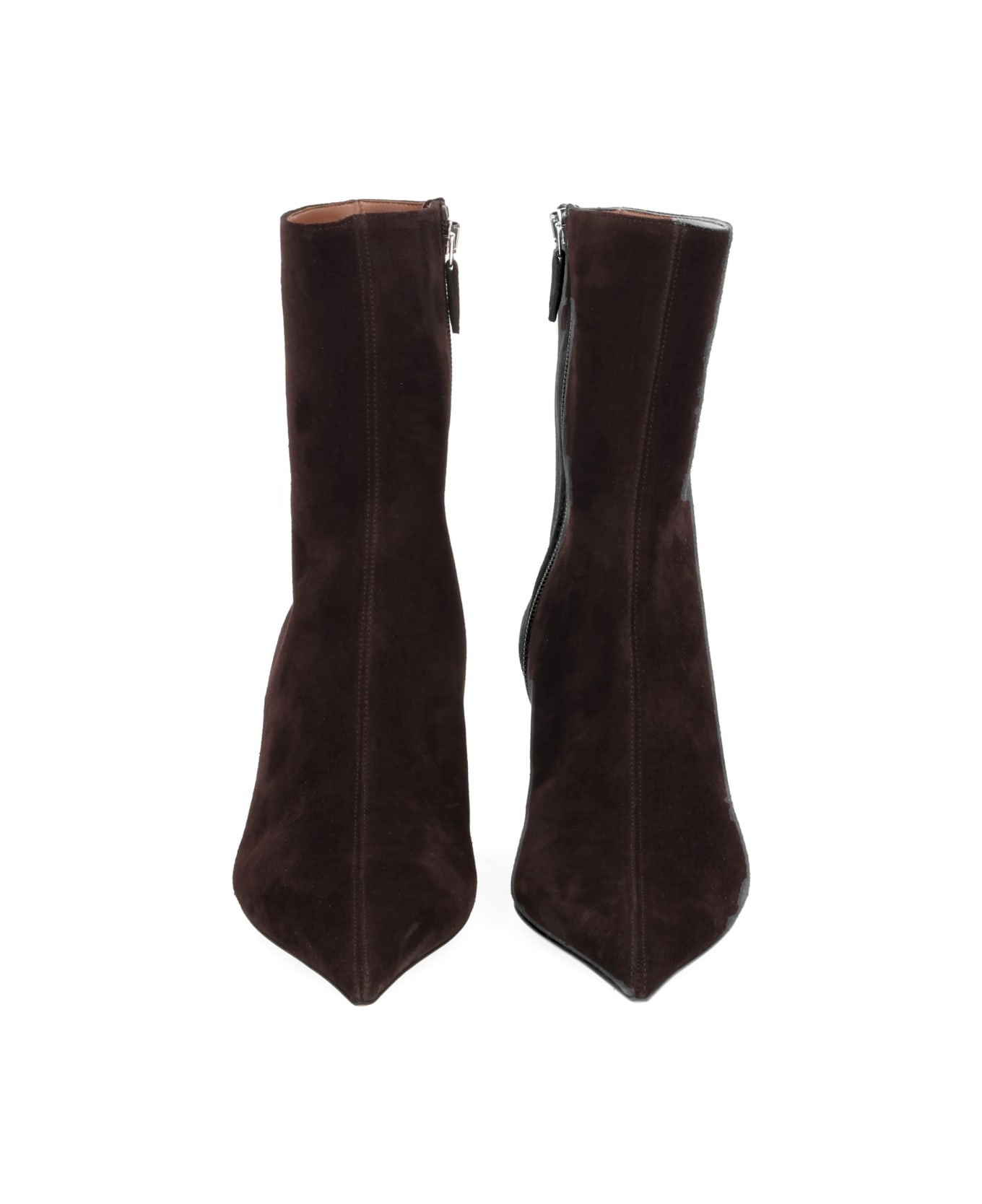 Paris Texas "nina" Boot - BROWN