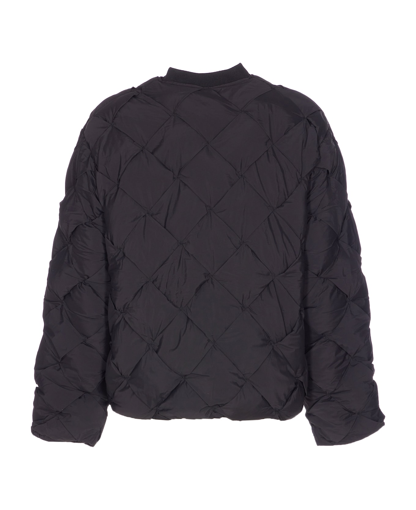 REPRESENT Pillow Down Jacket - Black