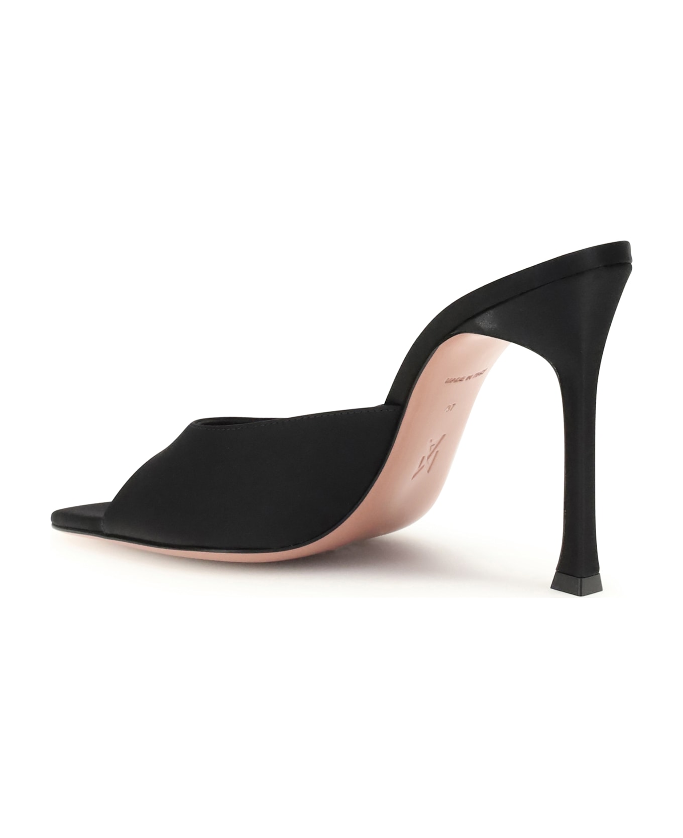 Amina Muaddi Alexa Sandals