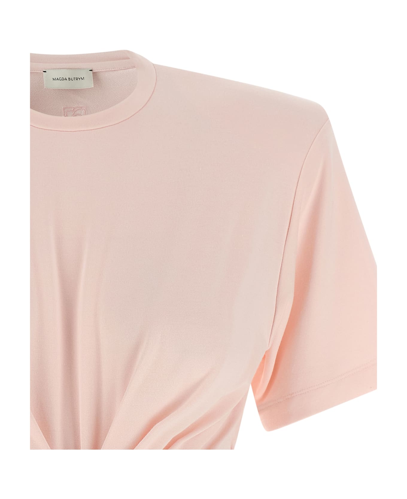 Magda Butrym 're26 Shirt 01' T-shirt - Pink
