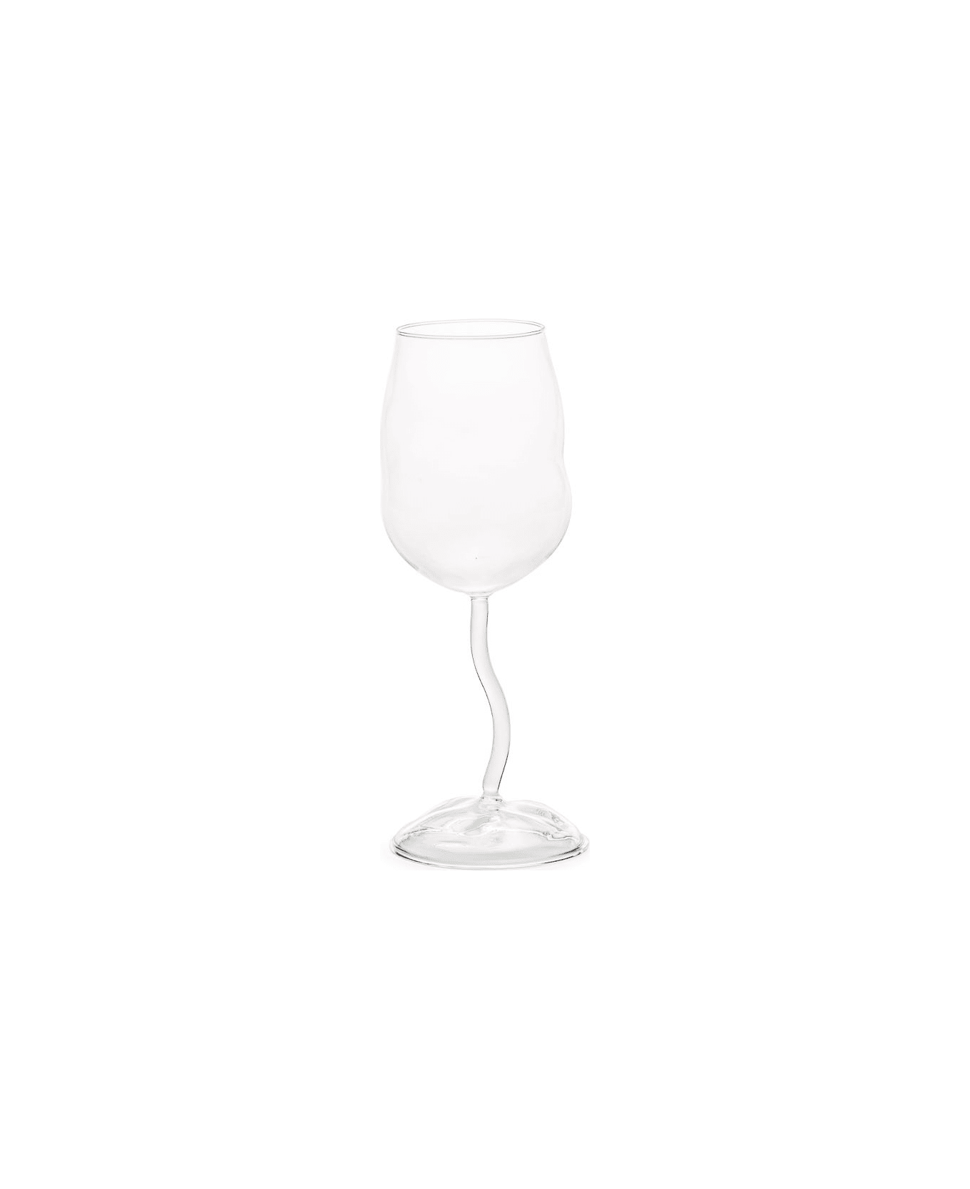Seletti Set 4 Calici Sonny - Trasparente