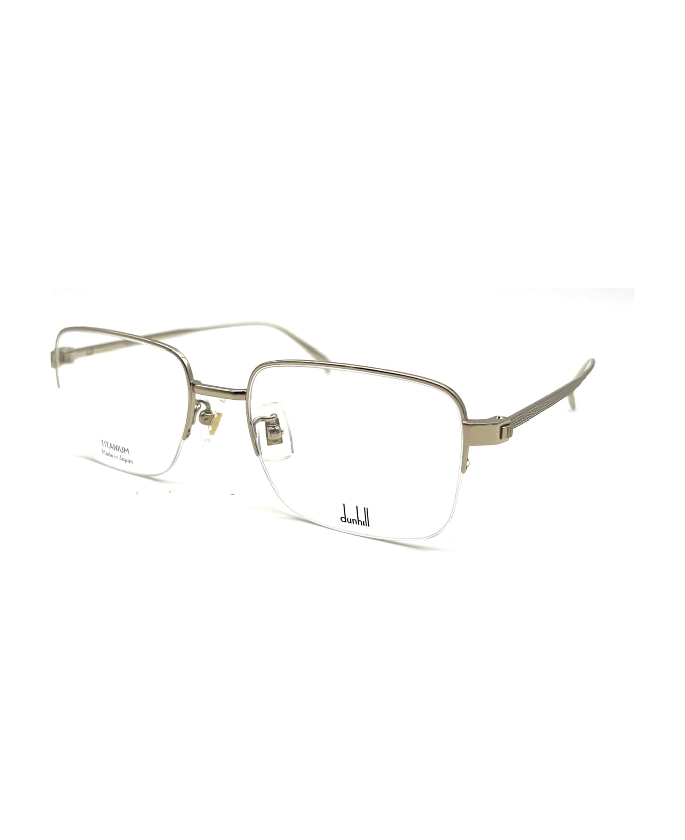 Dunhill DU0025O Eyewear - Gold Gold Transparent アイウェア