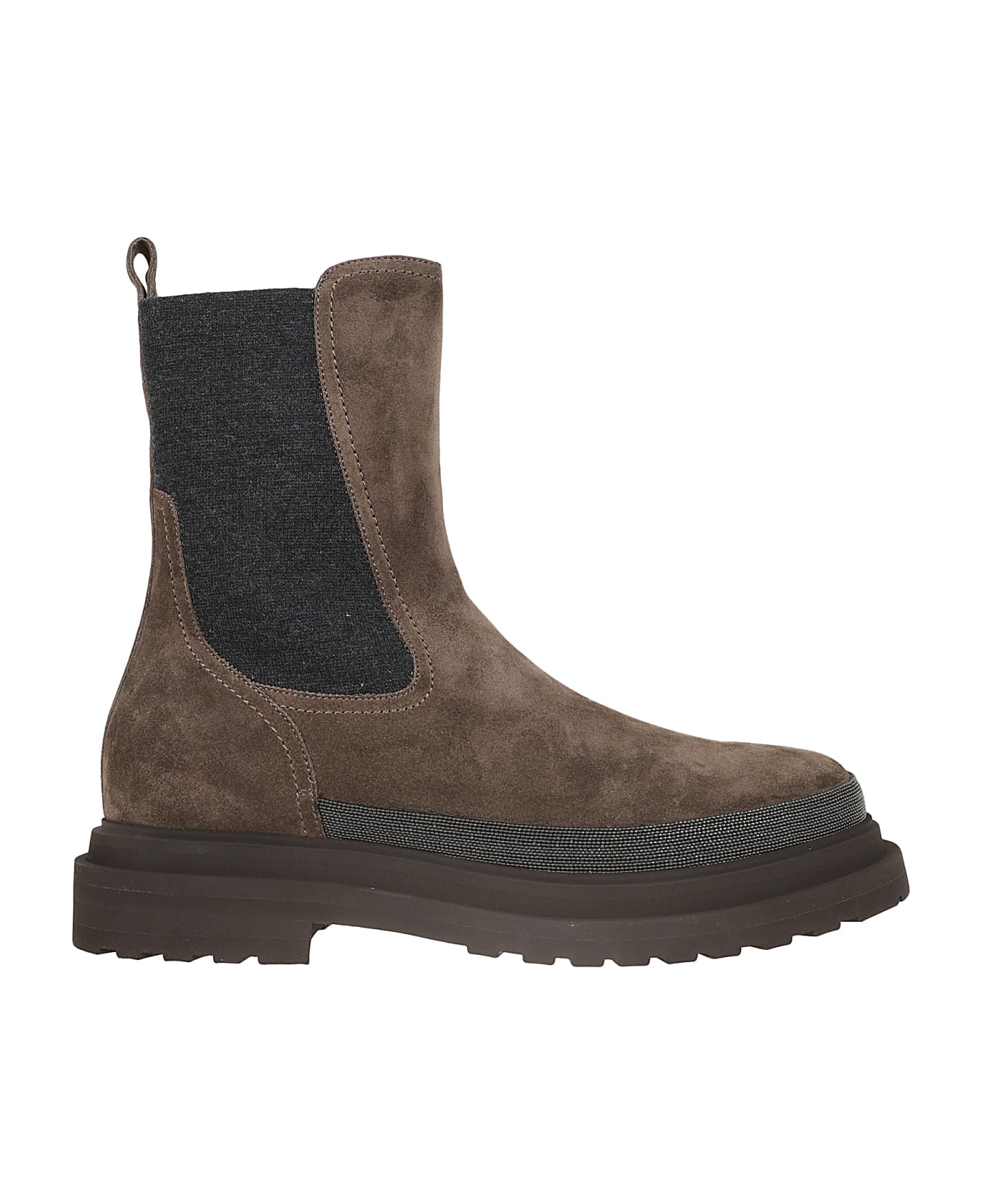 Brunello Cucinelli Ankle Boot - Torba