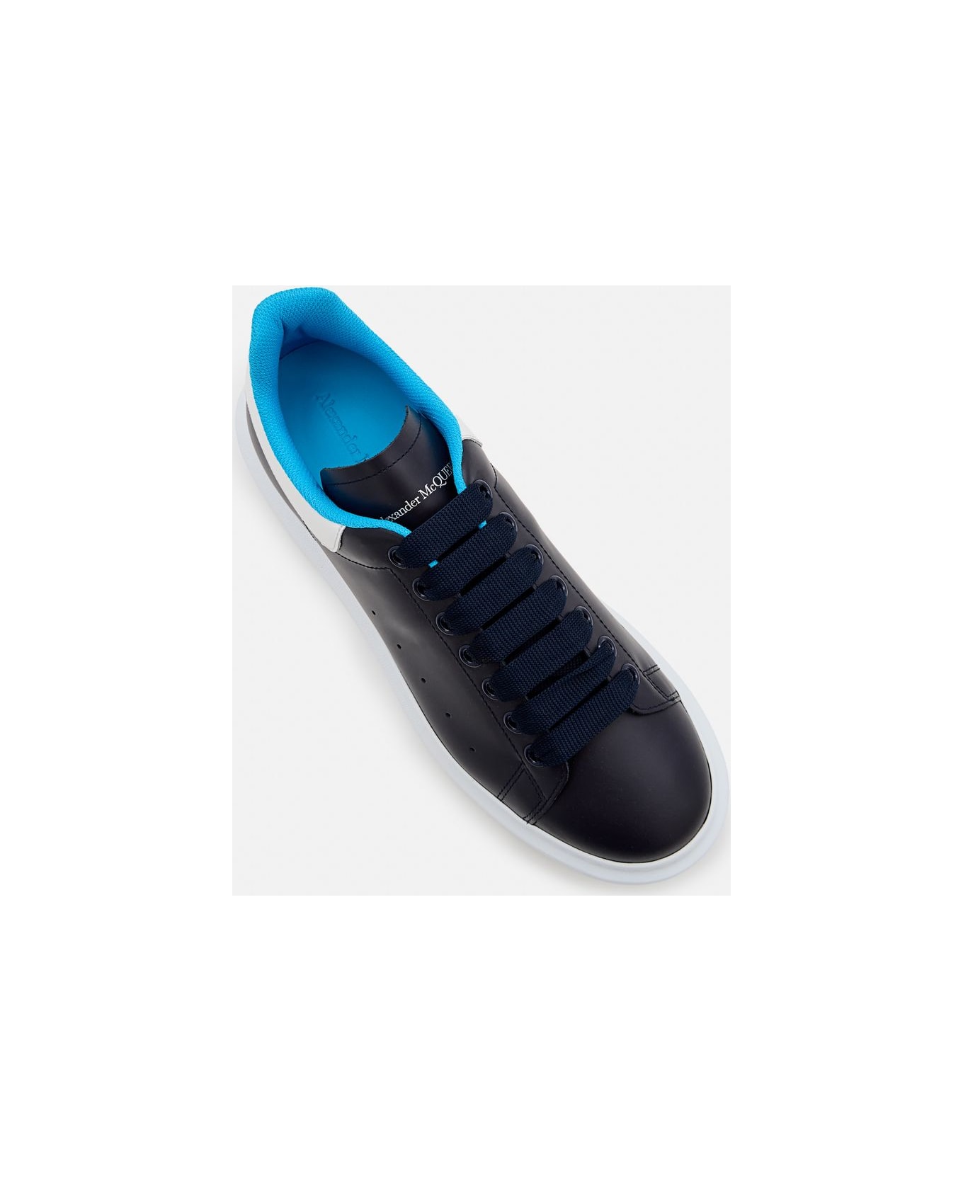 Alexander McQueen Larry Oversize Sneakers - Blue