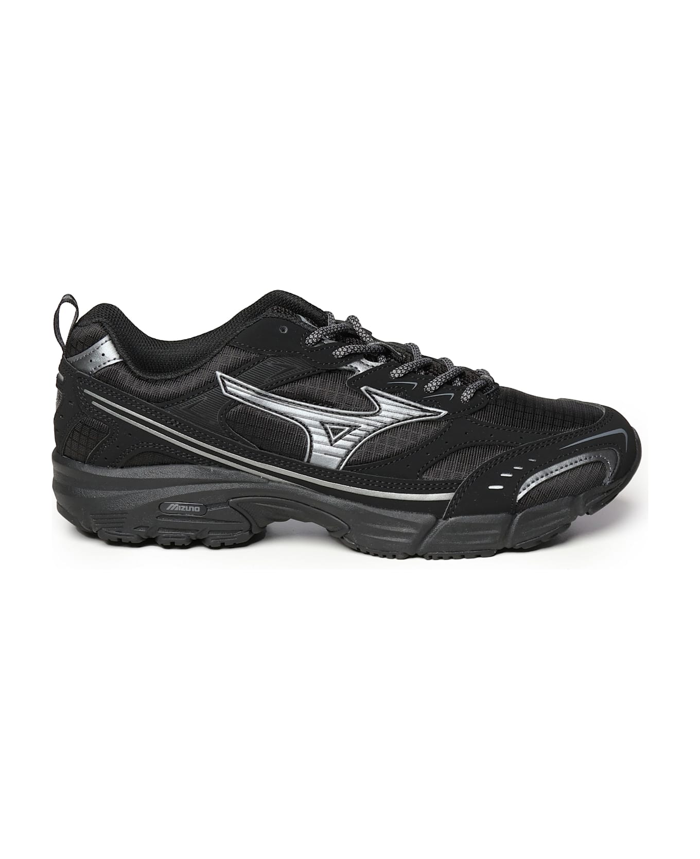Mizuno Sneakers Wave Rider - Black