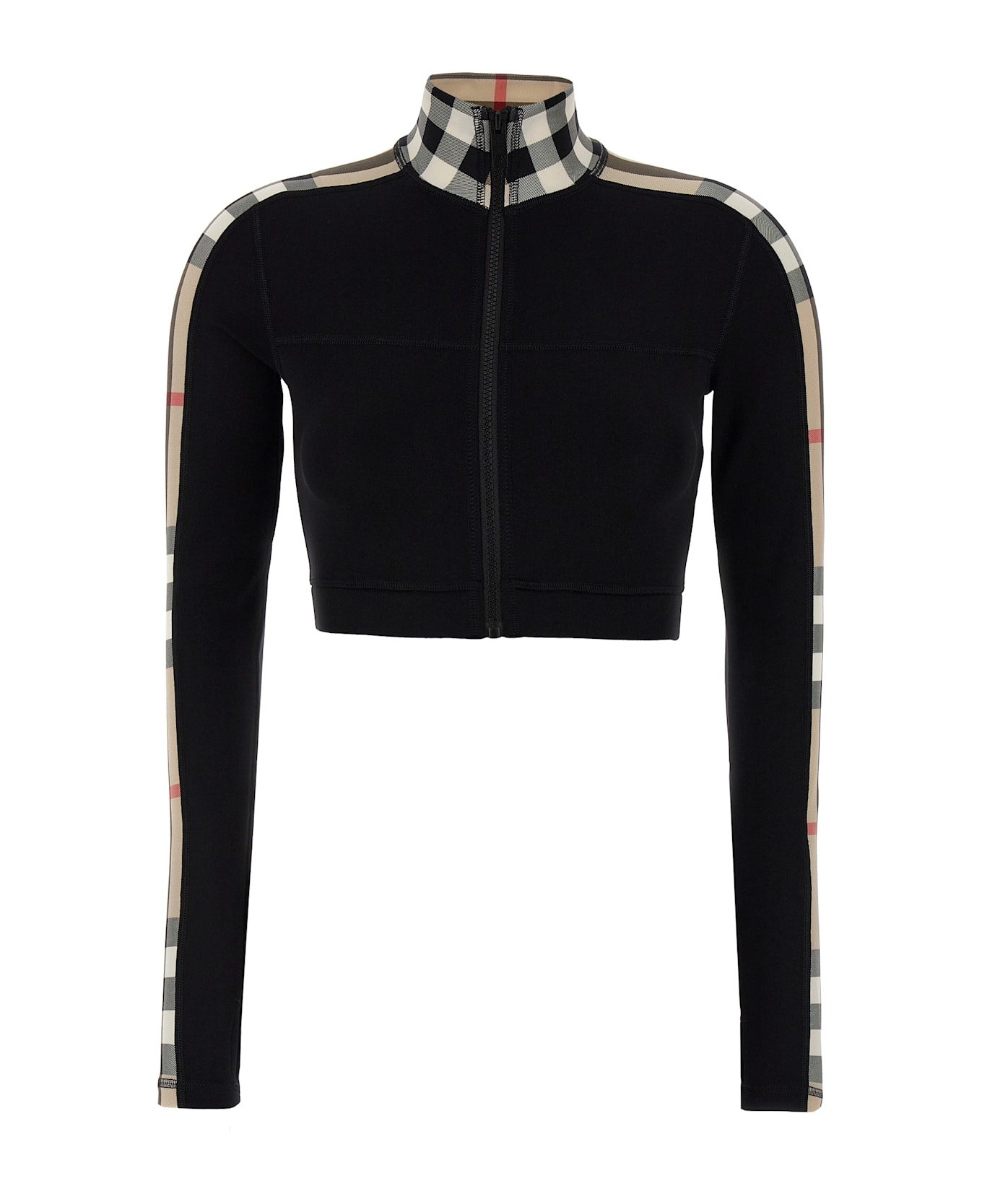 Burberry 
cynthia
 Sweatshirt - Black