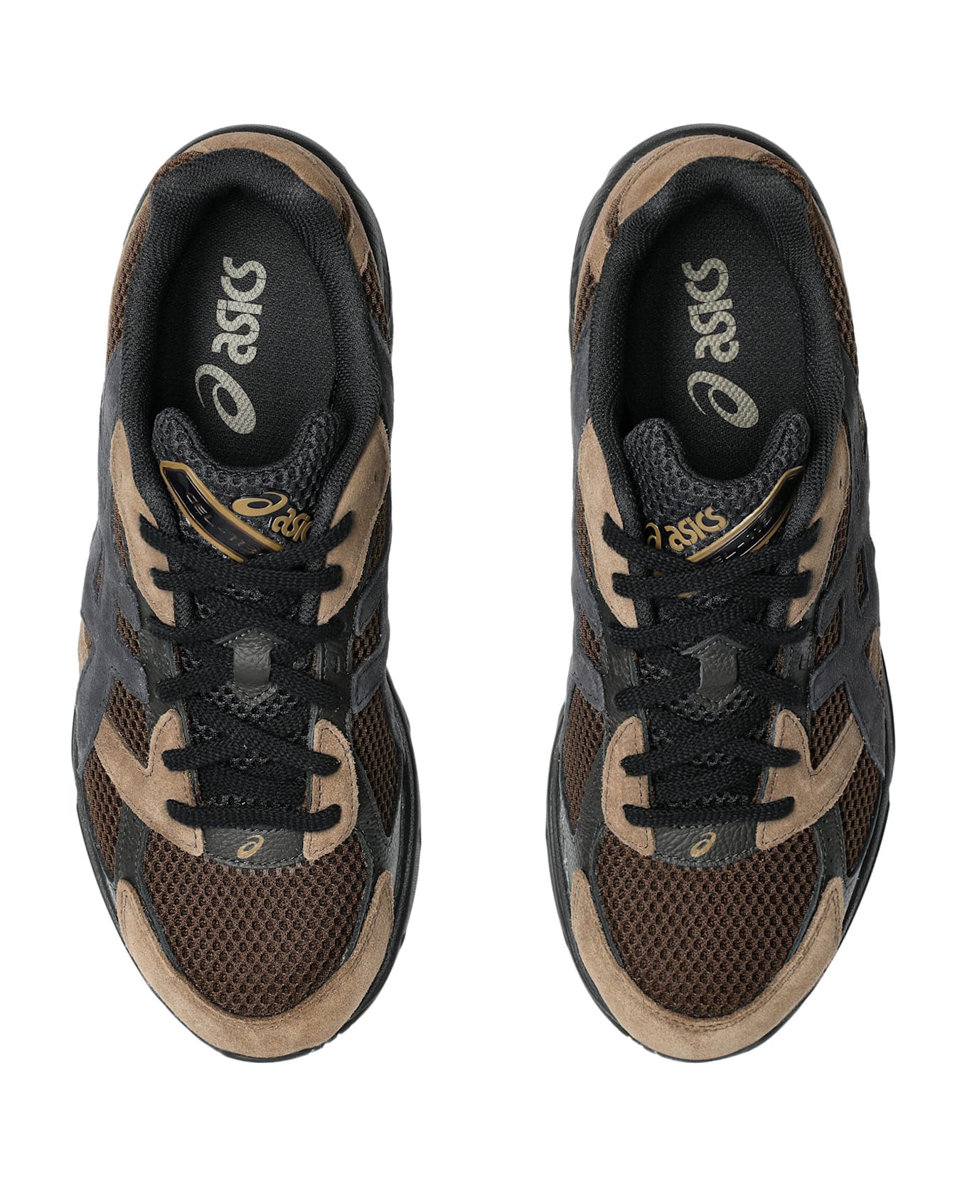 Asics Gel-1130 - Dark Brown Midnight