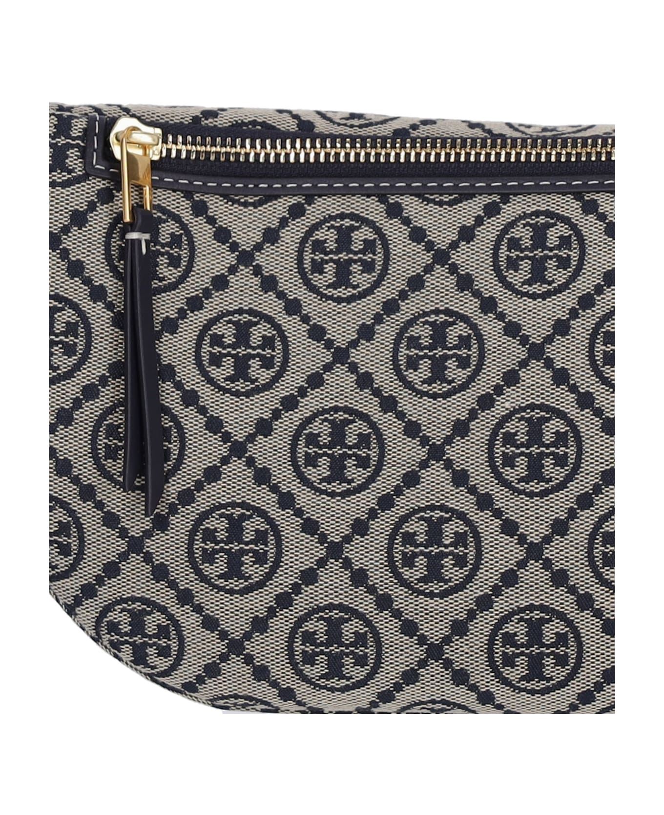 Tory Burch Belt Bag 
t Monogram
 - TORYNAVY