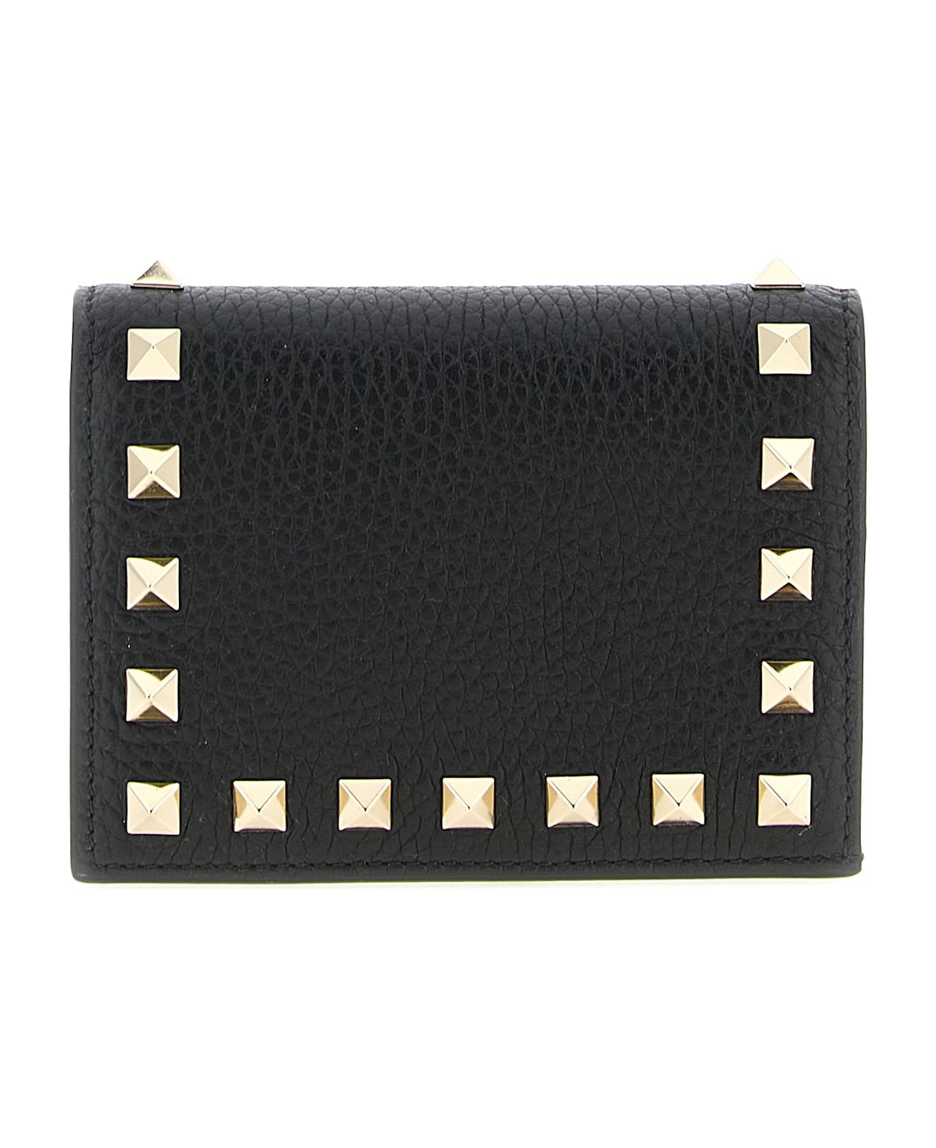 Valentino Garavani 
rockstud
 Wallet - Black  