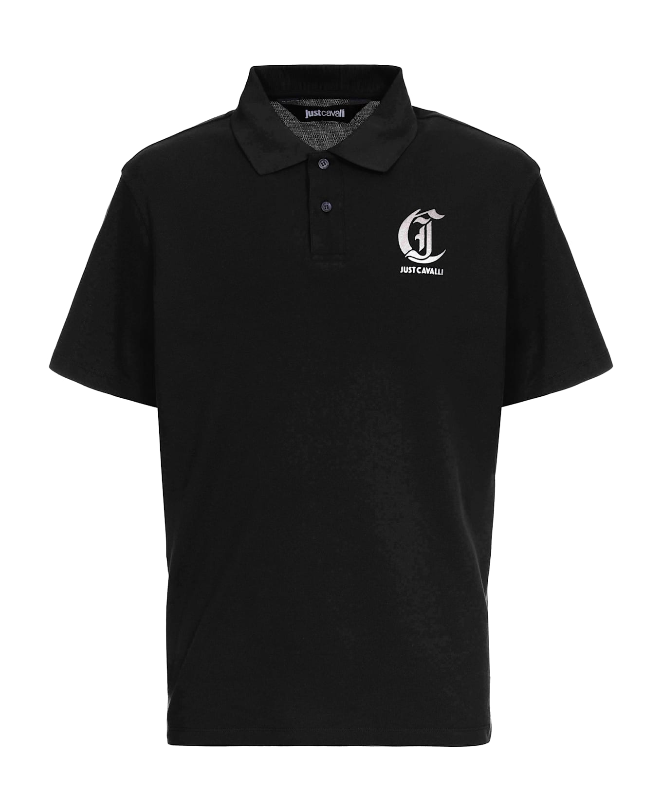 Just Cavalli Polo - Black