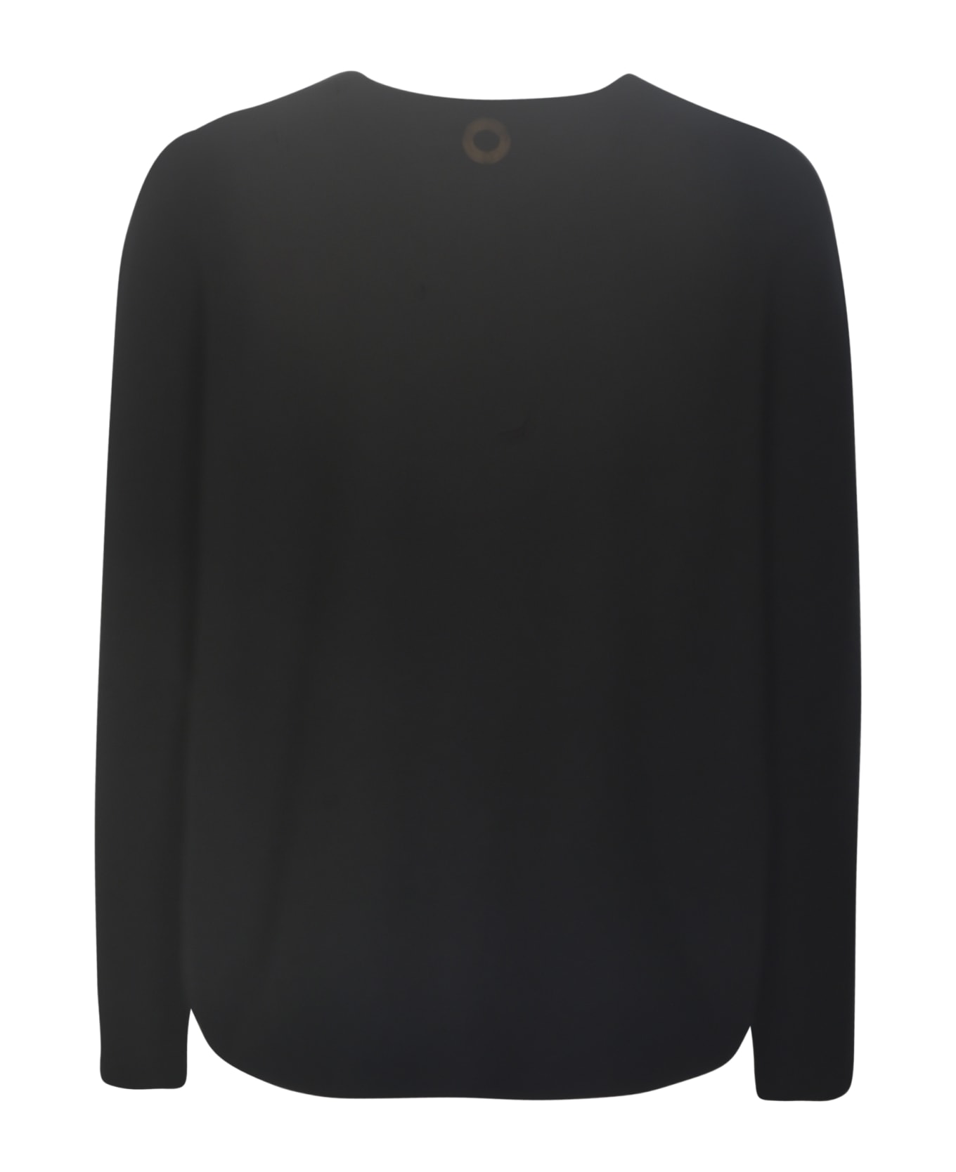 Oyuna Hidaka Sweater - Black ニットウェア
