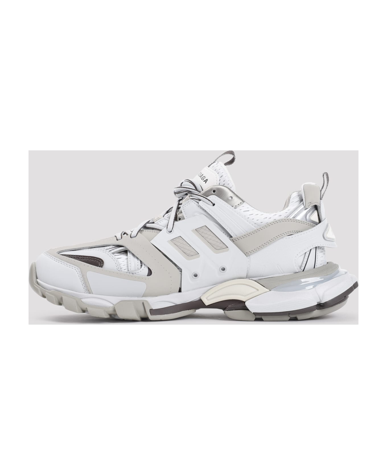 Balenciaga Track Gradient Sneakers - Grey Taupe