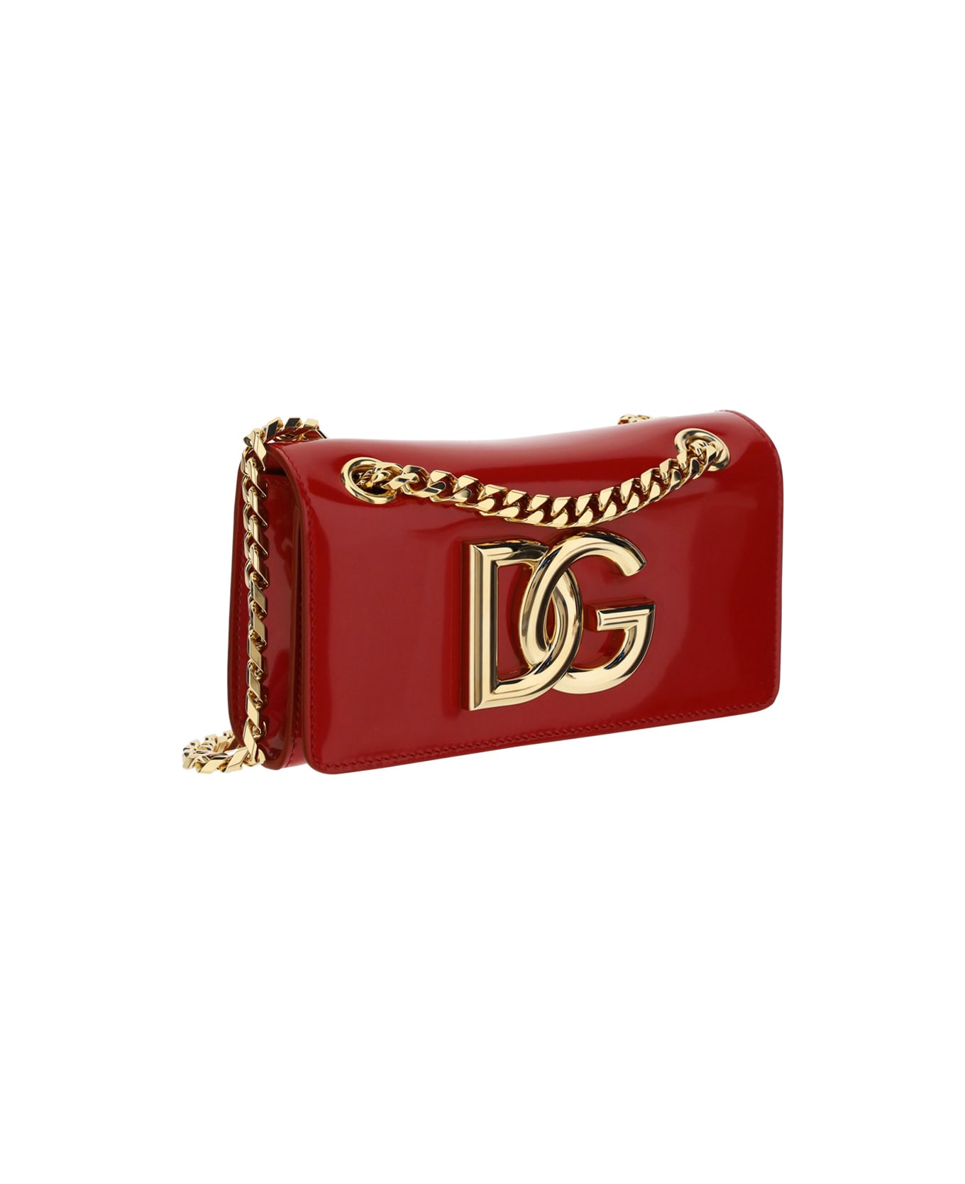 Dolce & Gabbana Phone Bag - Rosso
