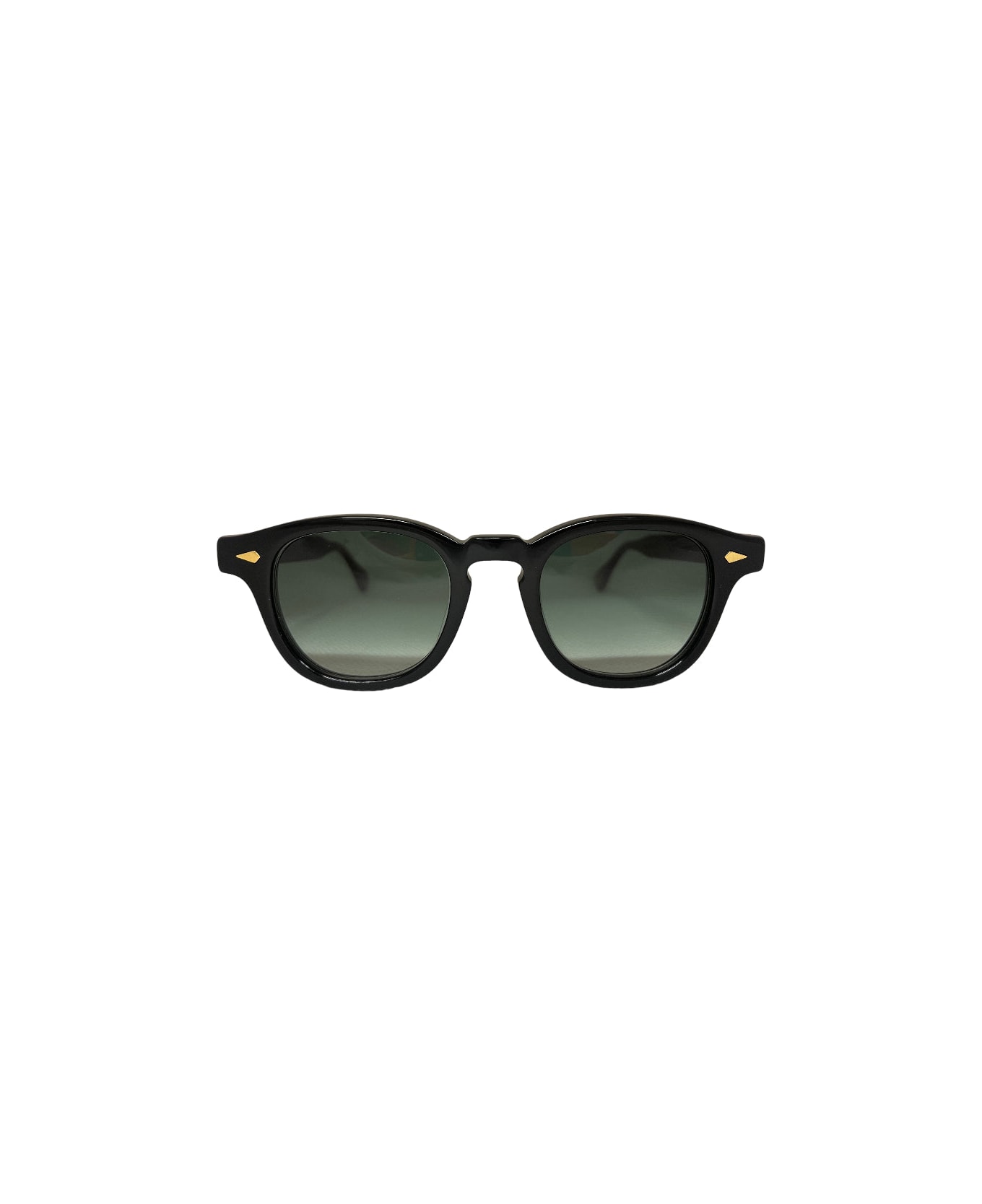 Julius Tart Optical Ar Gold - 46/22 - Black Sunglasses | italist