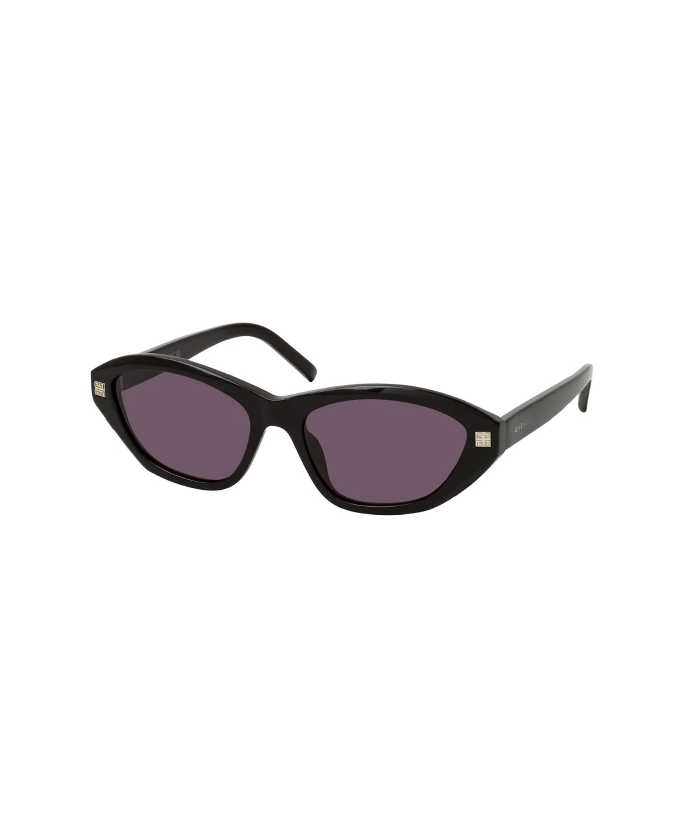 Givenchy Eyewear Gv40038i 01a Sunglasses - Nero サングラス