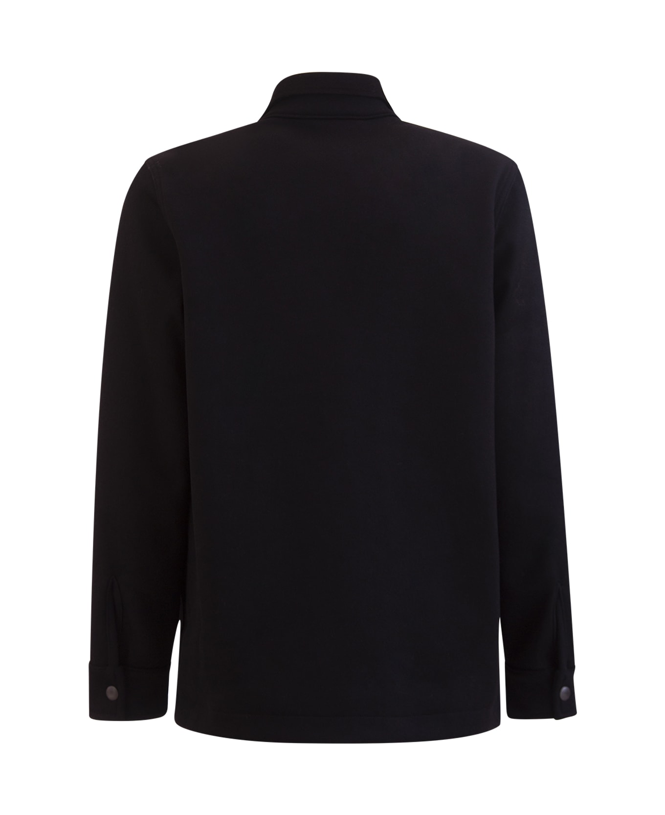 Department Five Jacket With Iconic Pins Department Five - BLACK